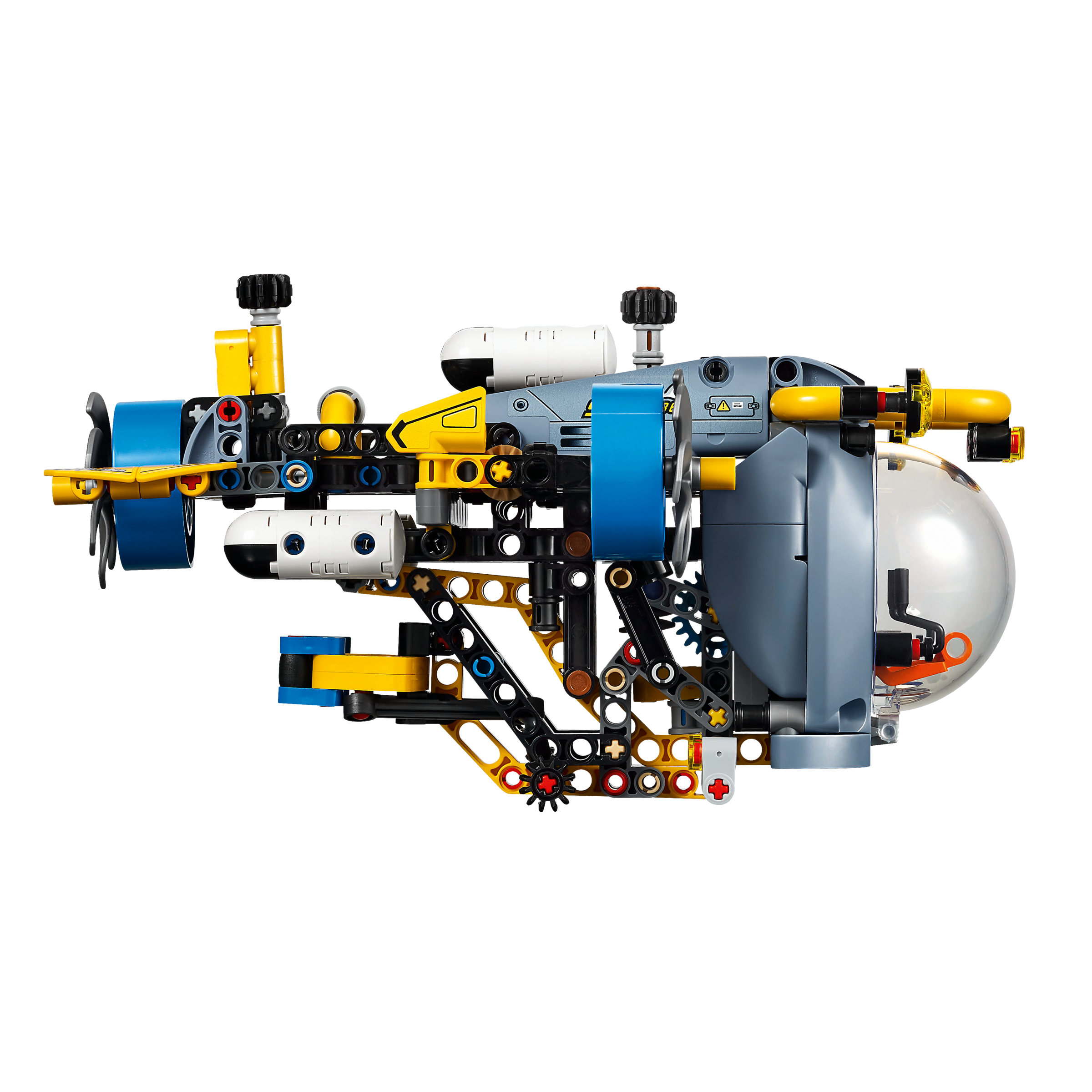 Deep-Sea Research Submarine - Image 3