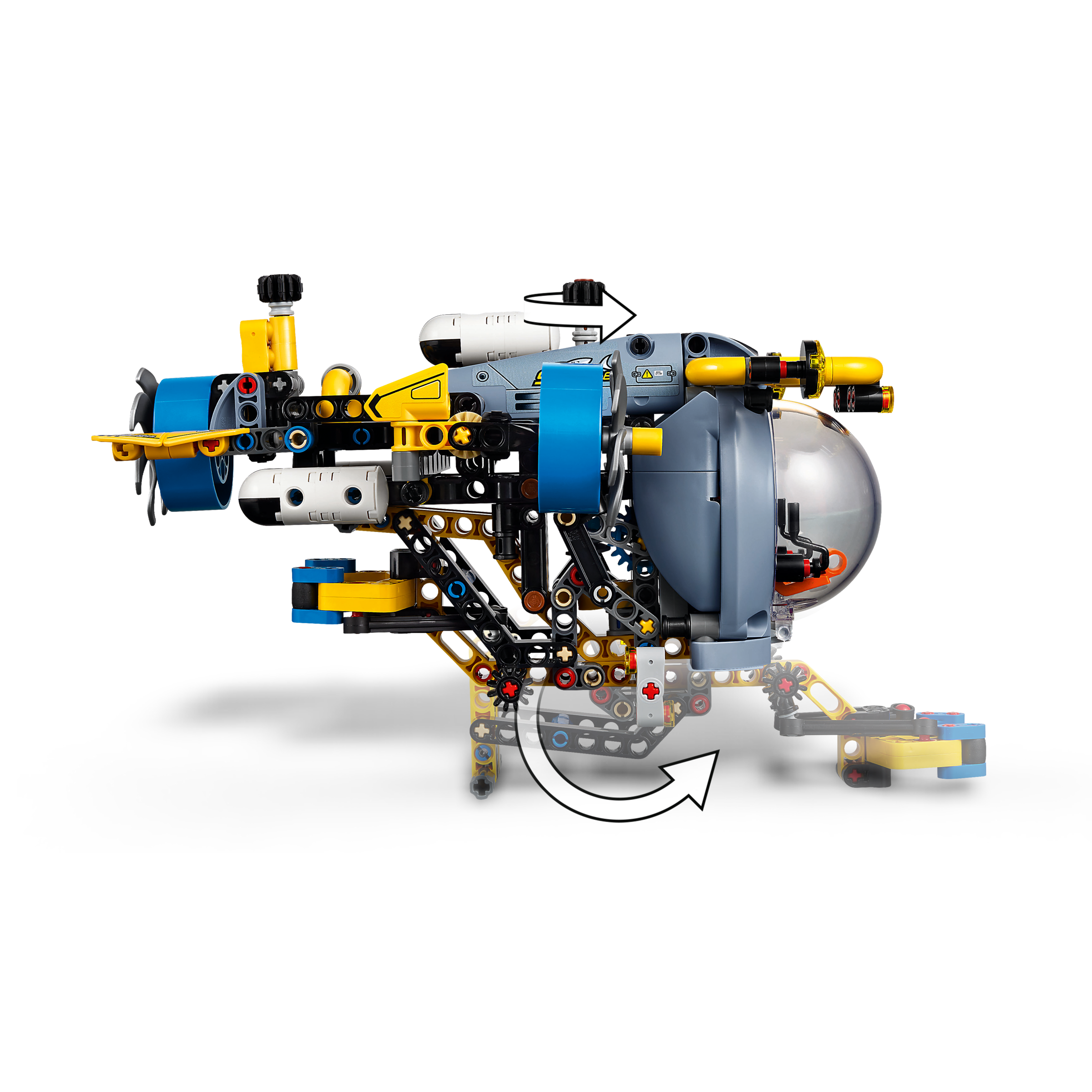 Deep-Sea Research Submarine - Image 6