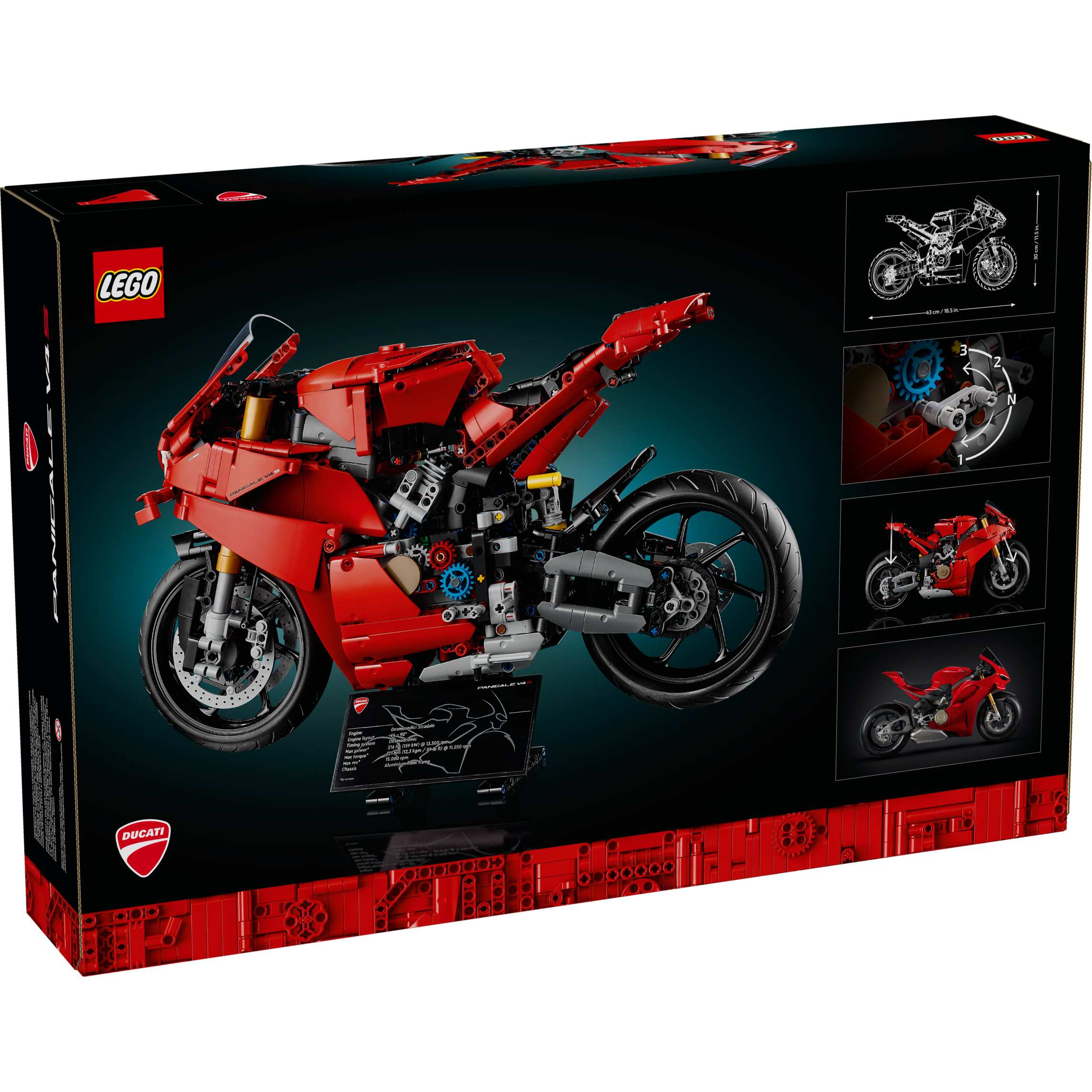 Ducati Panigale V4 S Motorcycle - Image 10