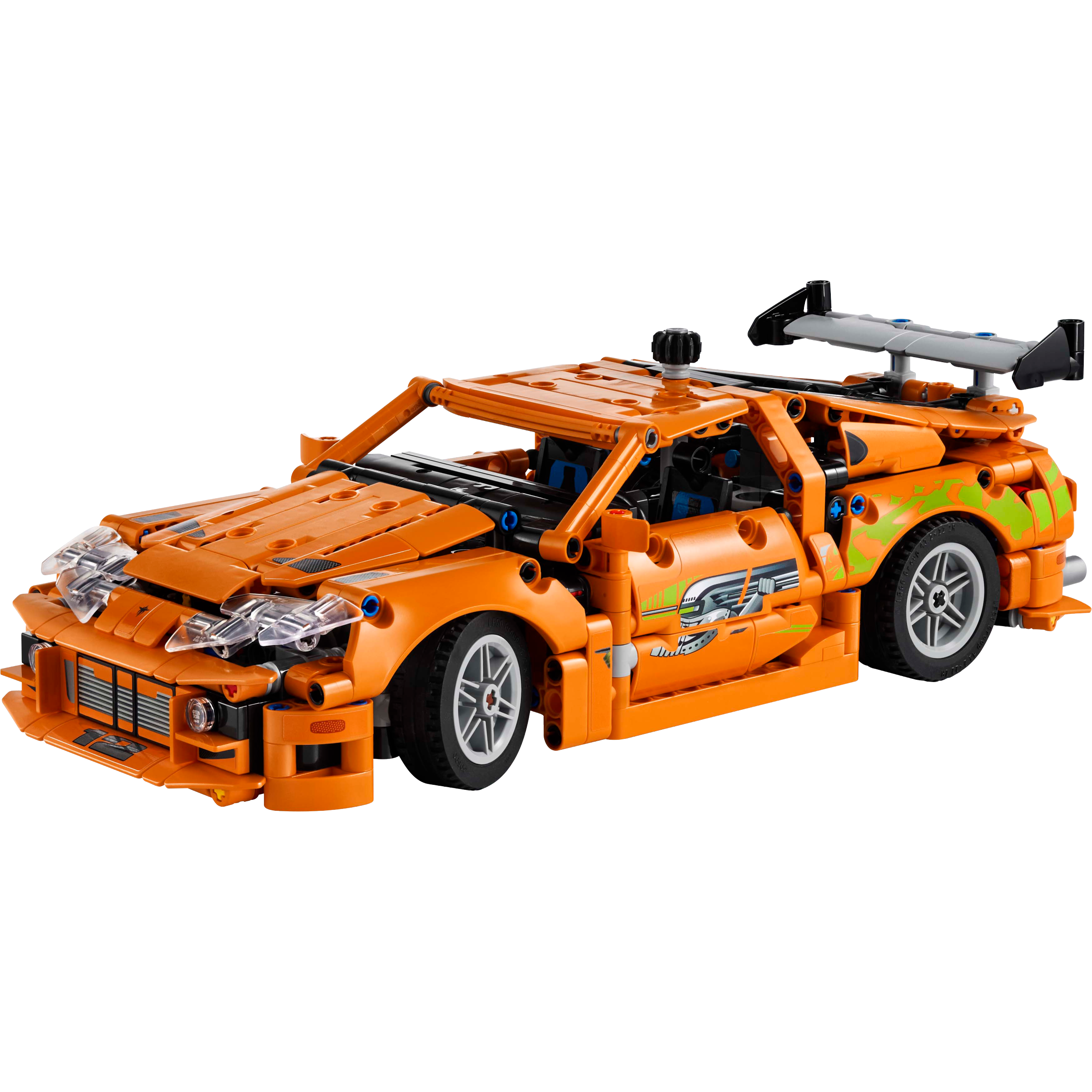 Fast And Furious Toyota Supra Mk4