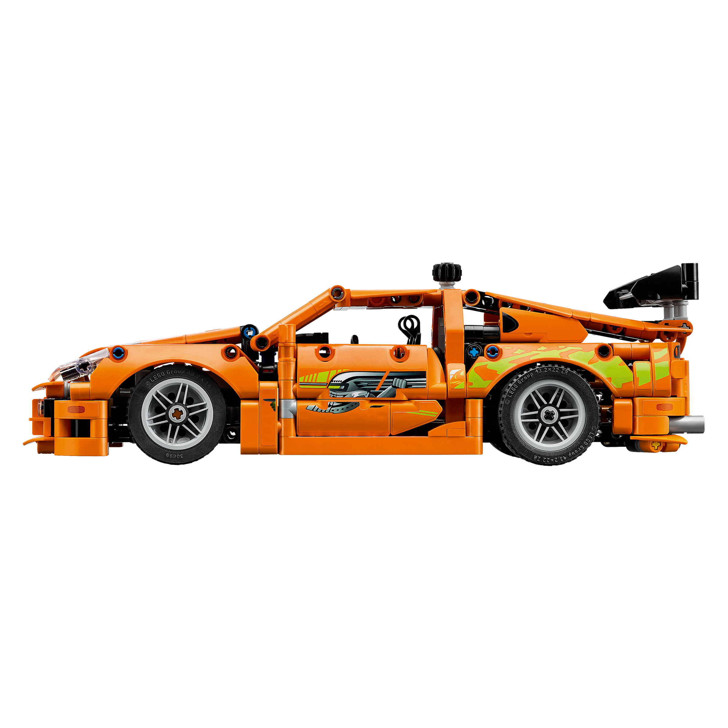 Fast And Furious Toyota Supra Mk4 - Image 3