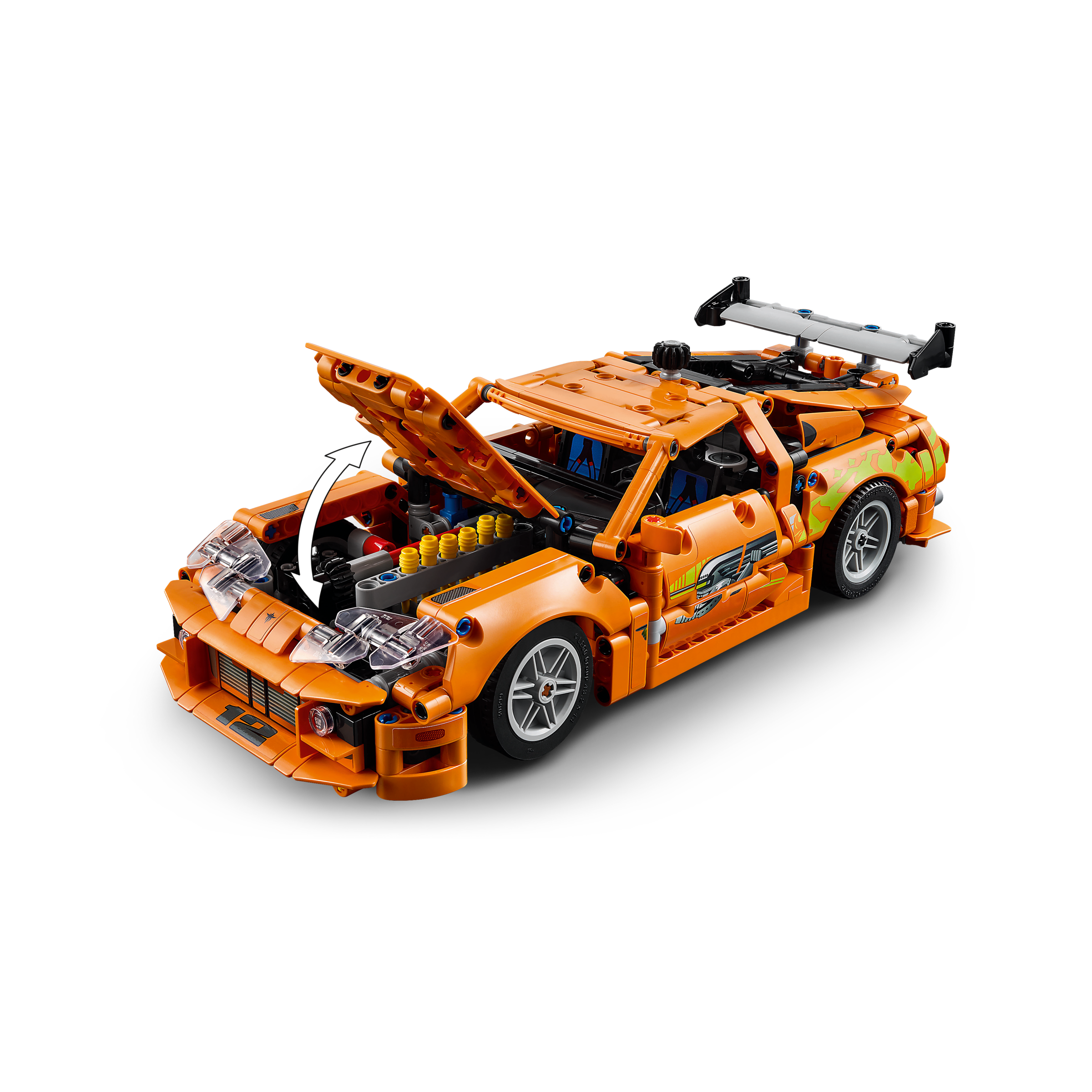 Fast And Furious Toyota Supra Mk4 - Image 6