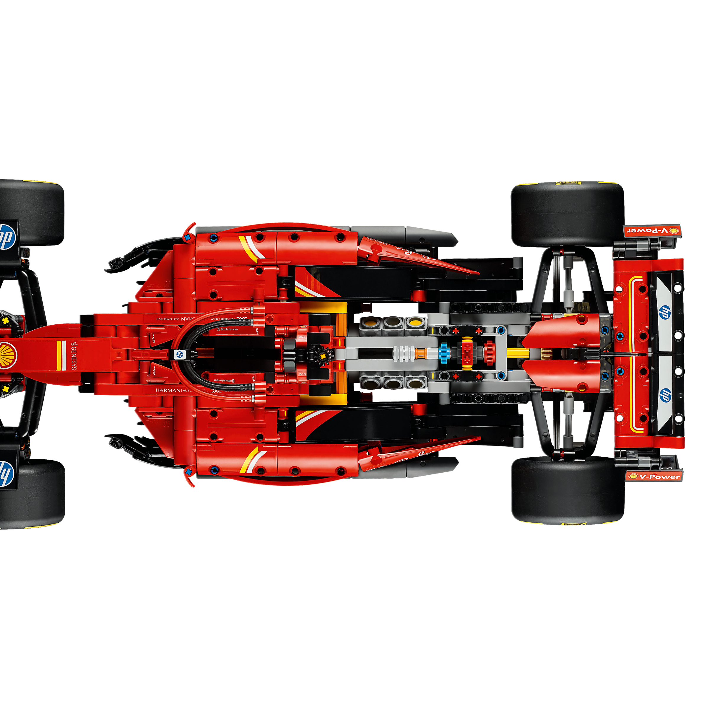 Ferrari Sf-24 F1 Car - Image 7