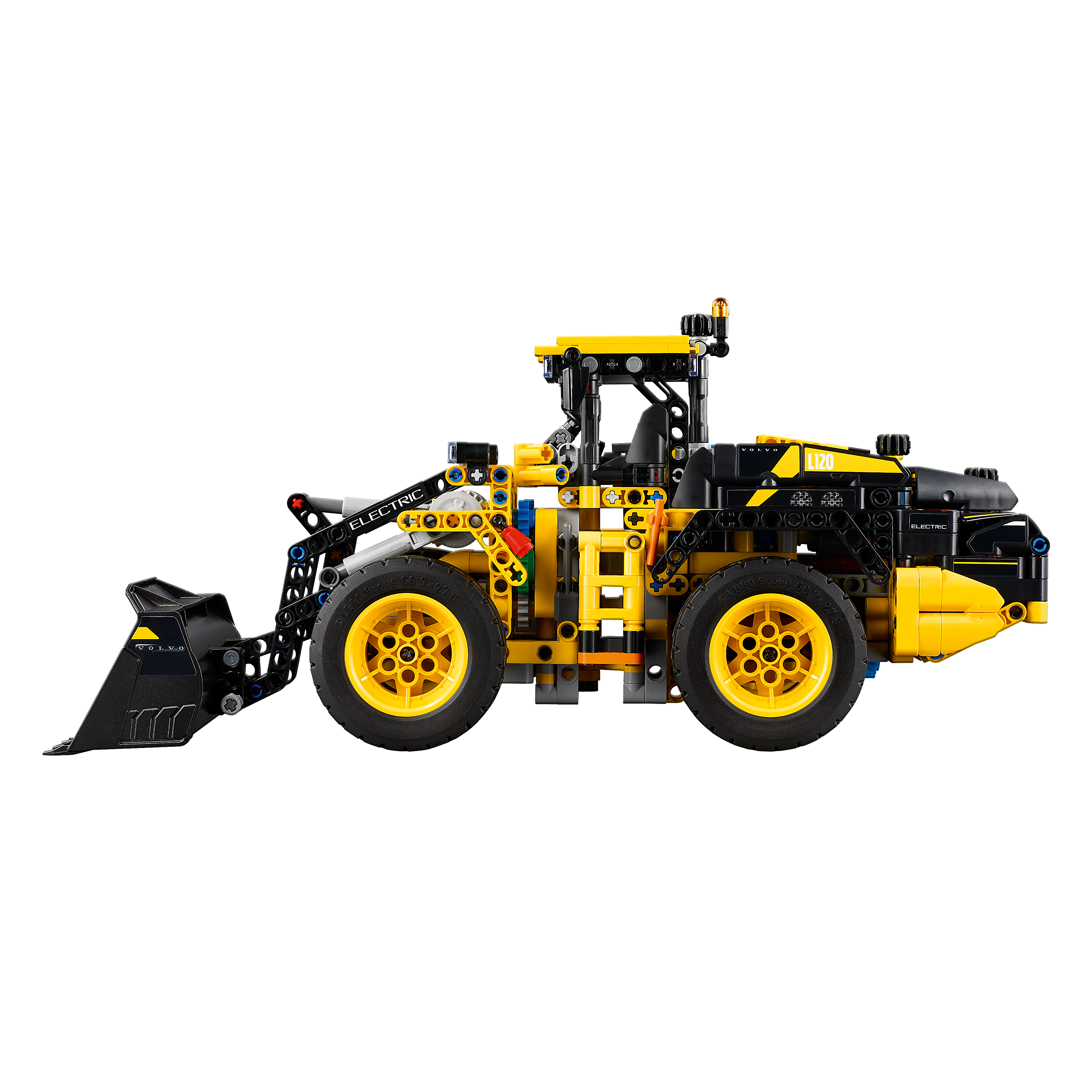 Volvo L120 Electric Wheel Loader - Image 3