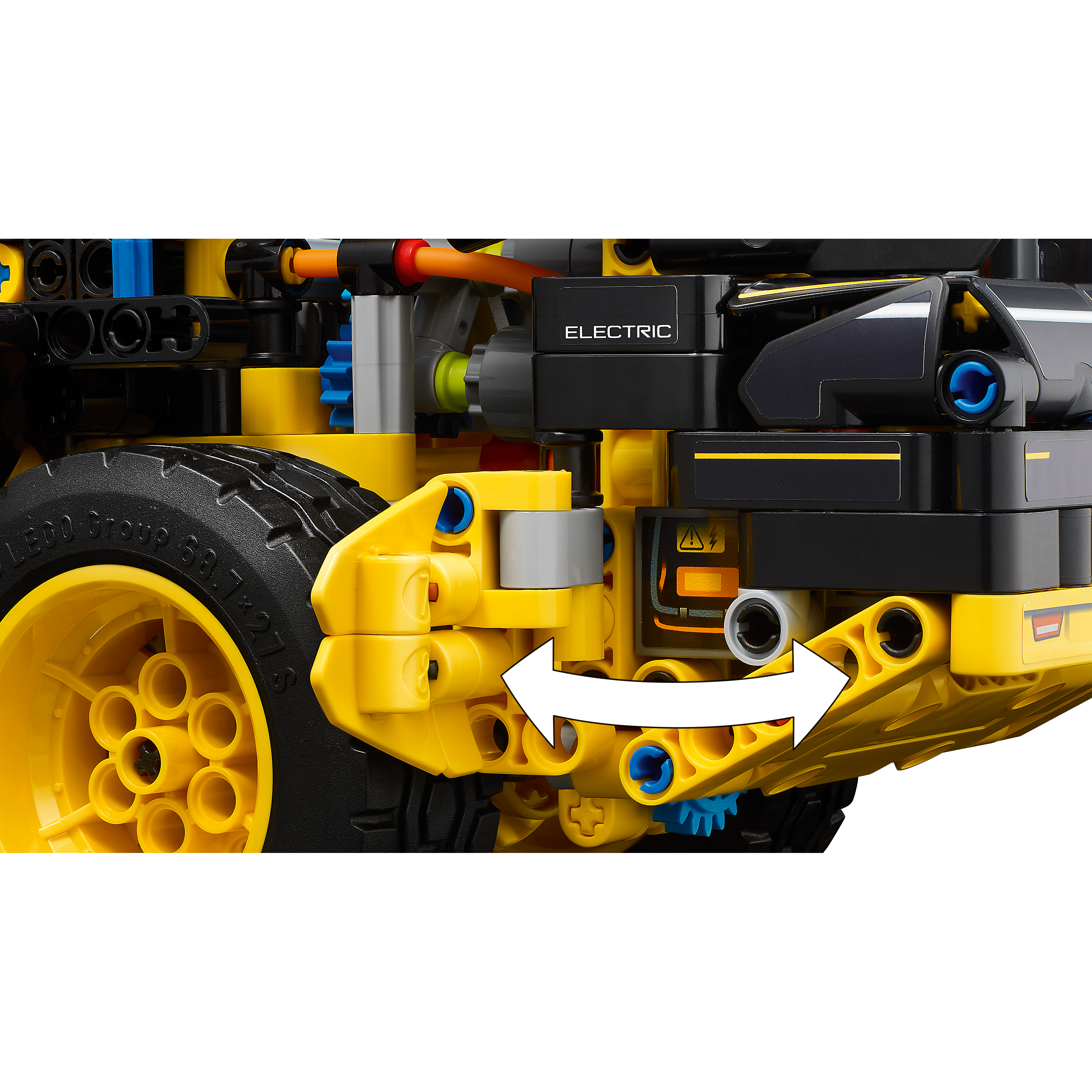 Volvo L120 Electric Wheel Loader - Image 7