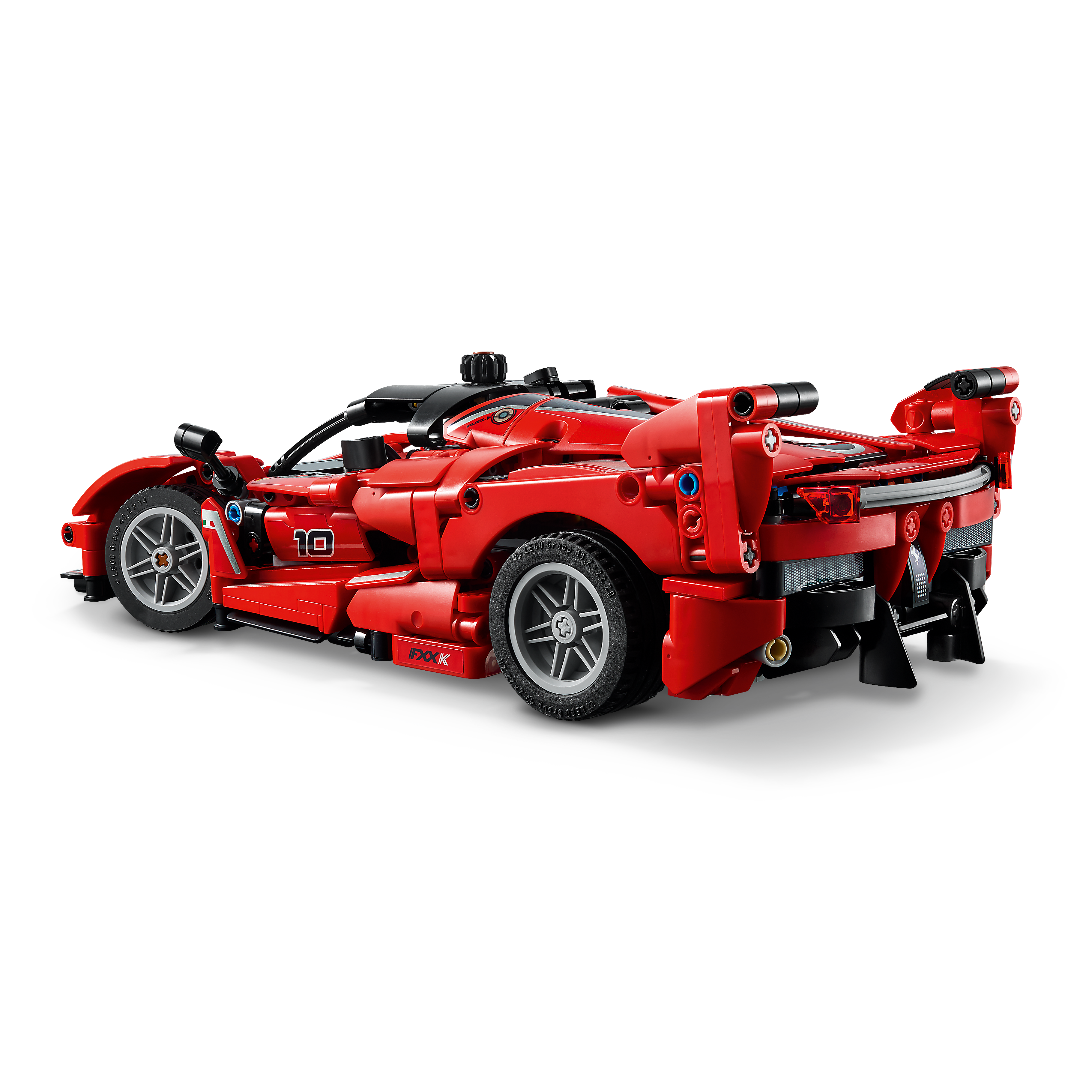 Ferrari Fxx K - Image 5