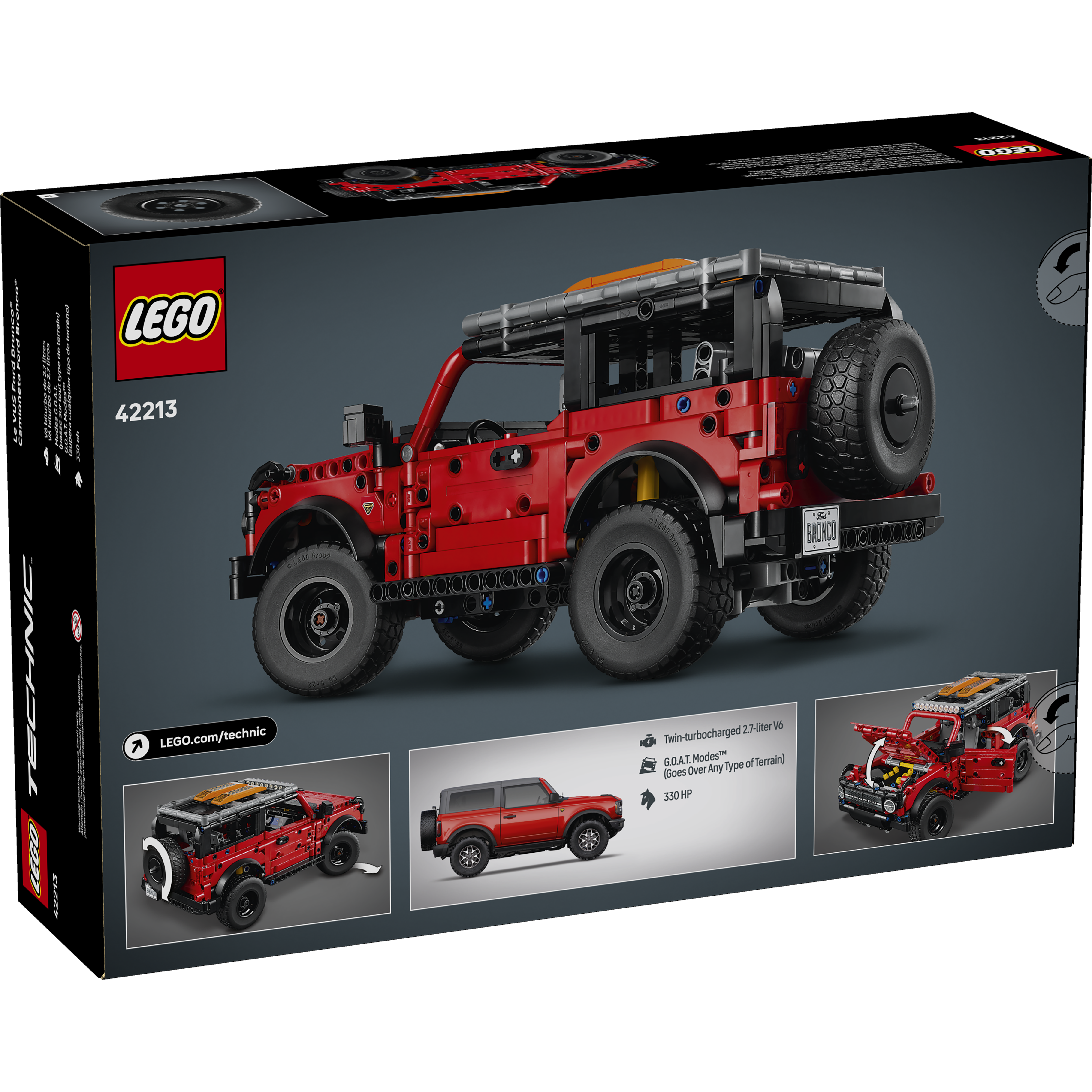 Ford Bronco Suv - Image 12