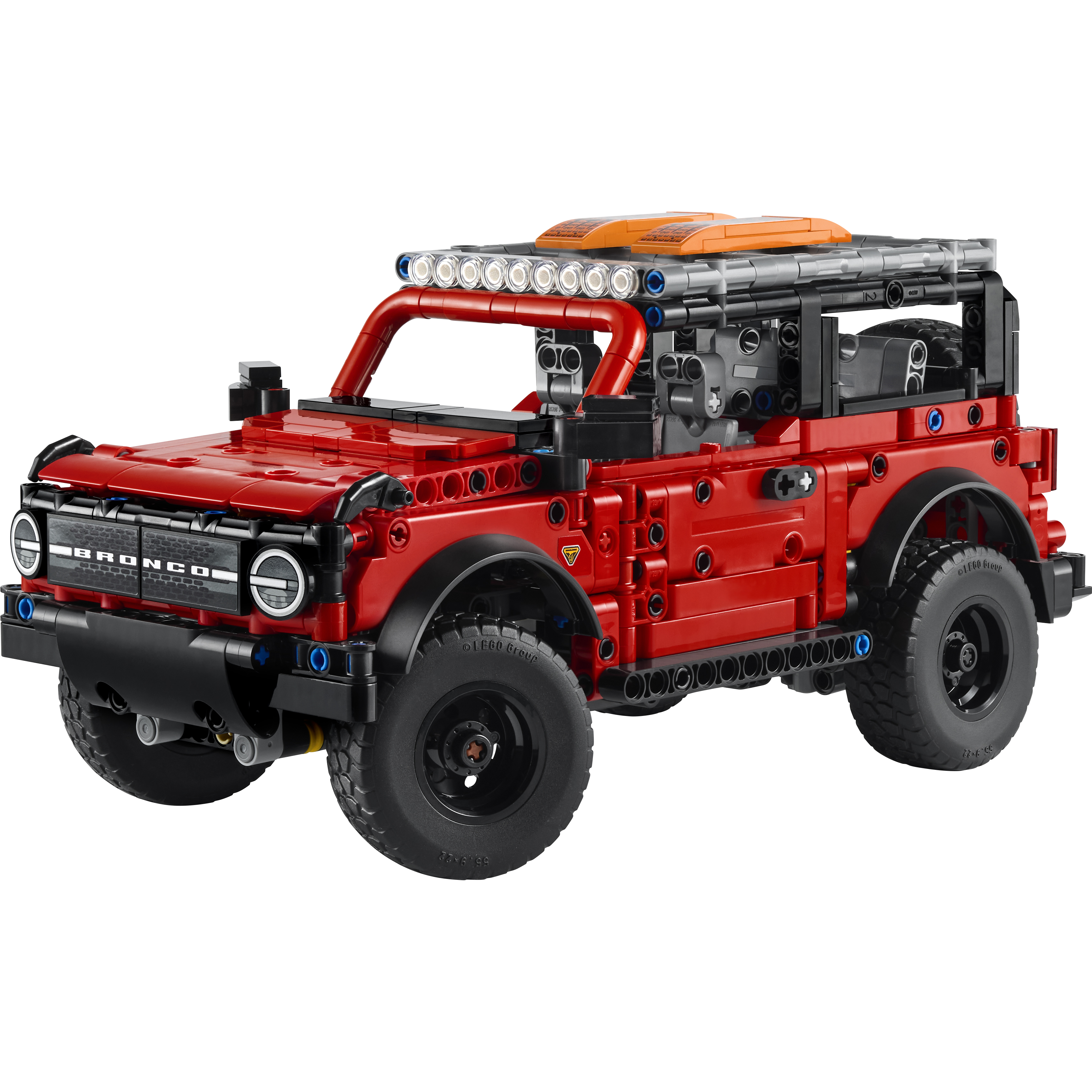Ford Bronco Suv