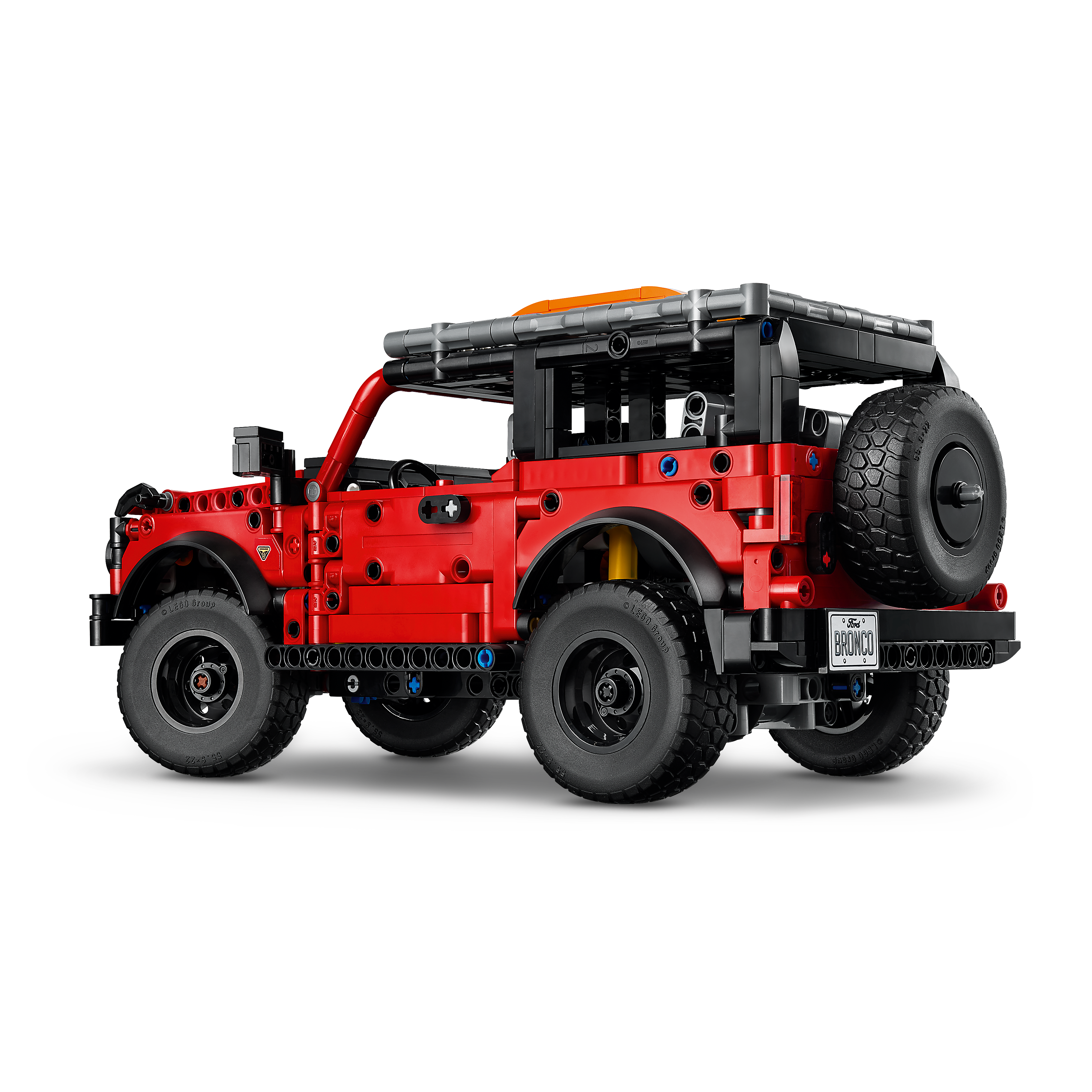 Ford Bronco Suv - Image 4