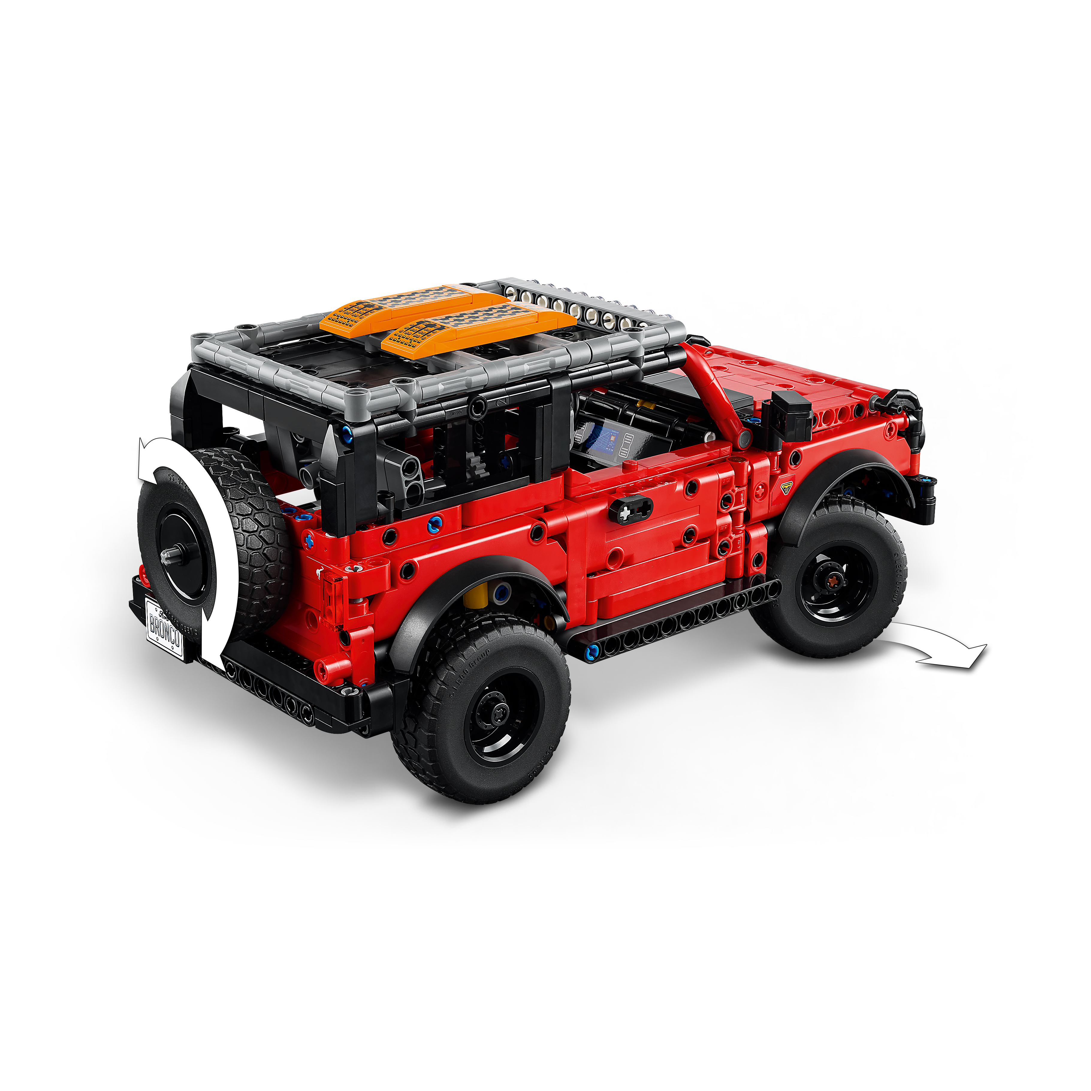 Ford Bronco Suv - Image 5