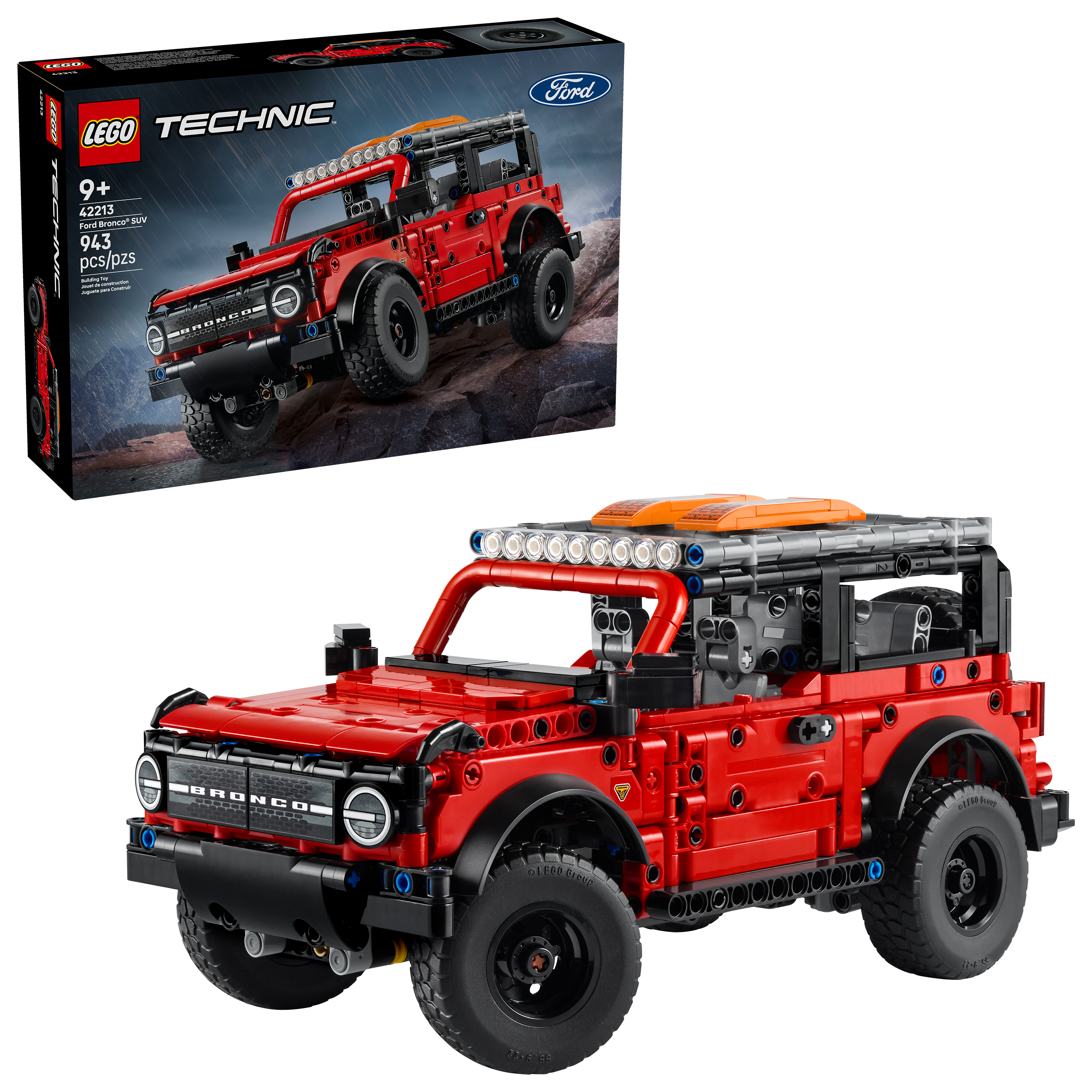 Ford Bronco Suv - Image 2