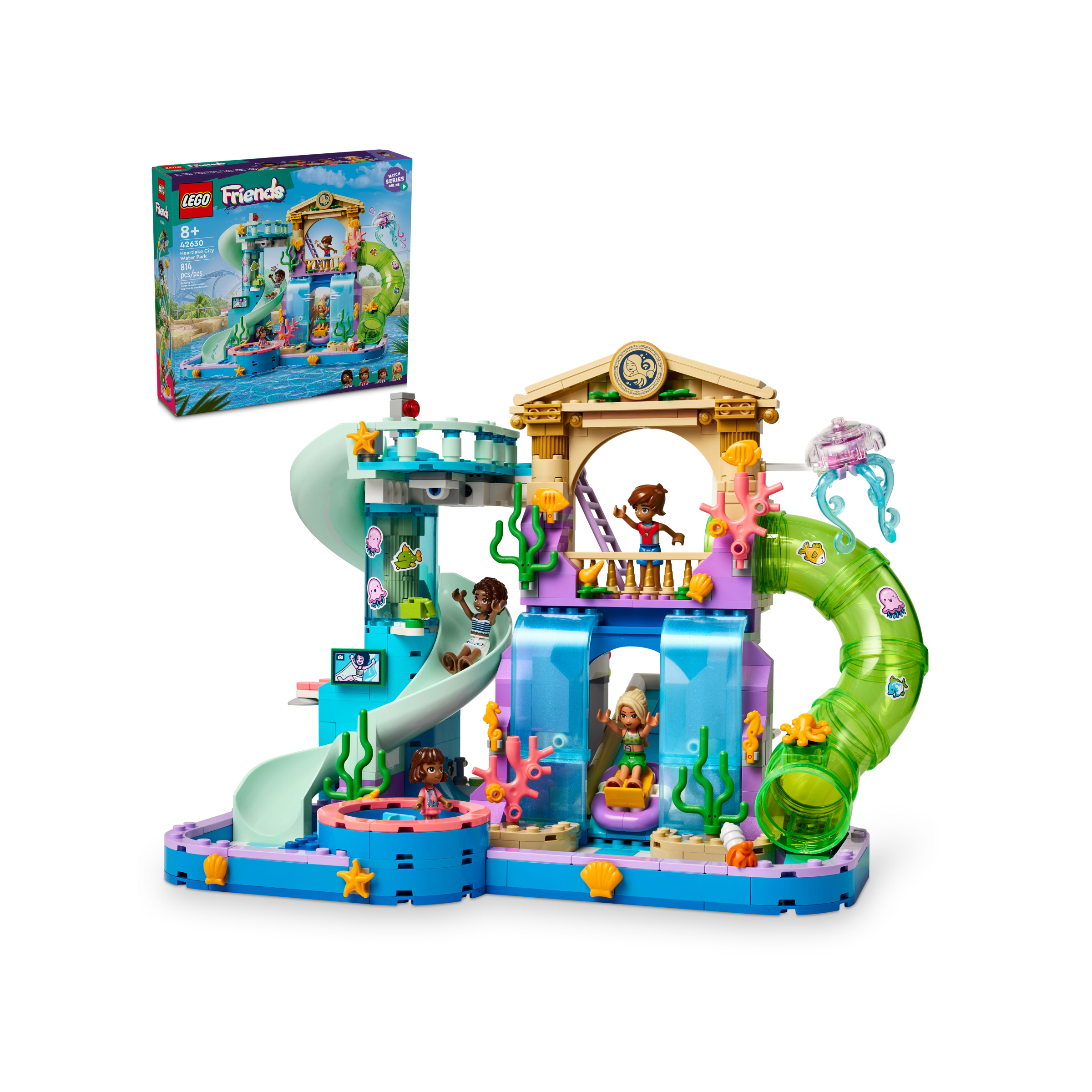 Heartlake City Water Park - Image 2
