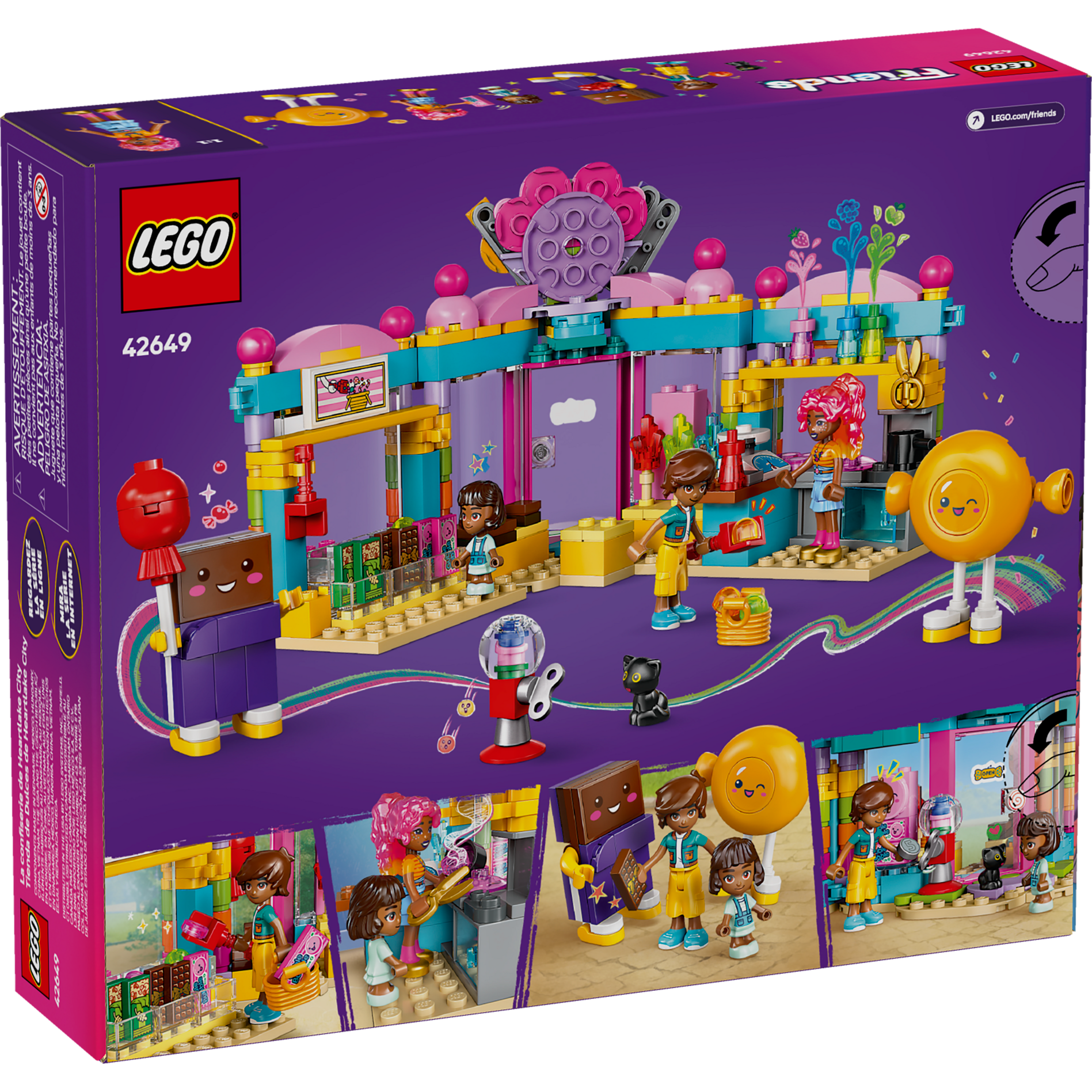 Heartlake City Candy Store - Image 10