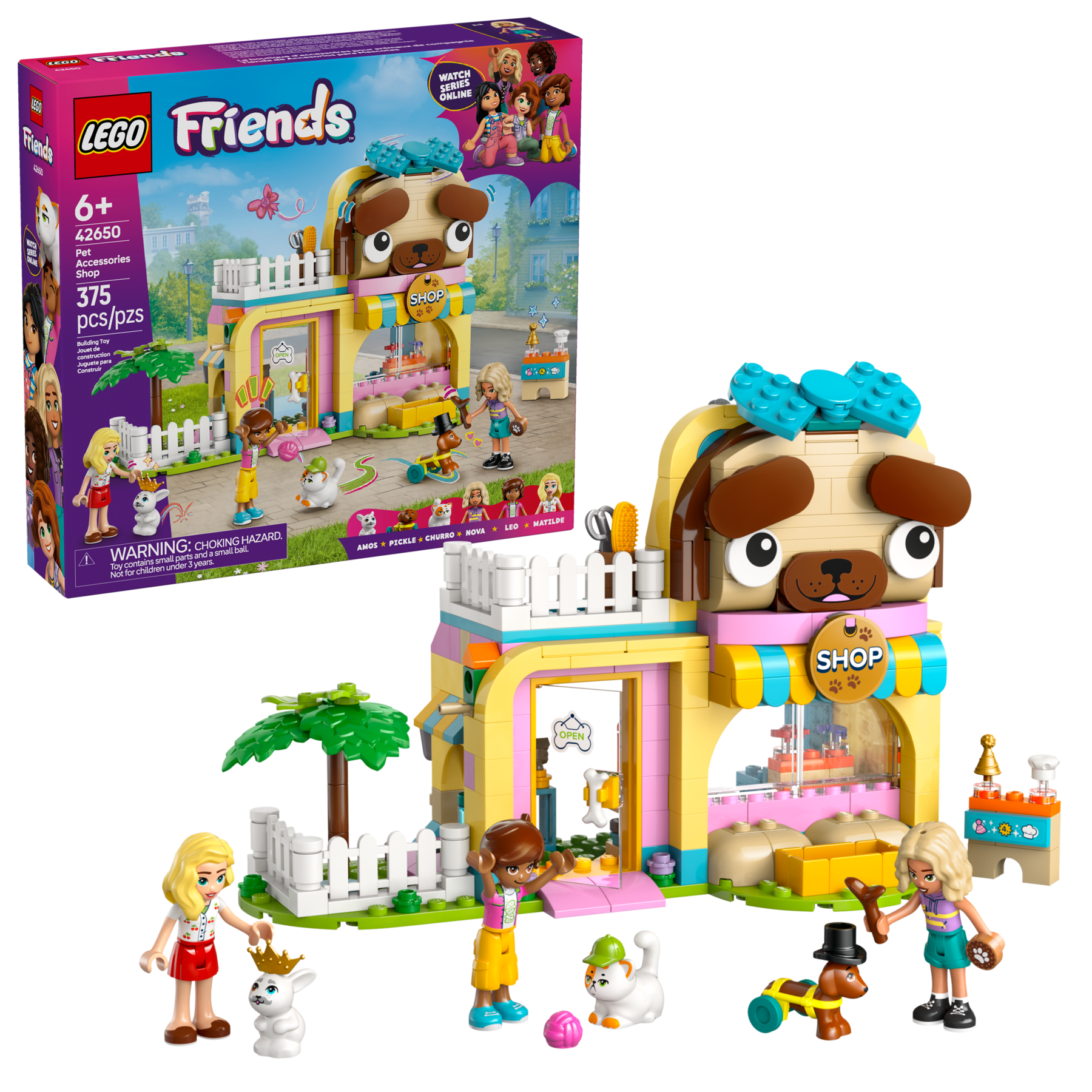 Pet Accessories Shop - Image 2