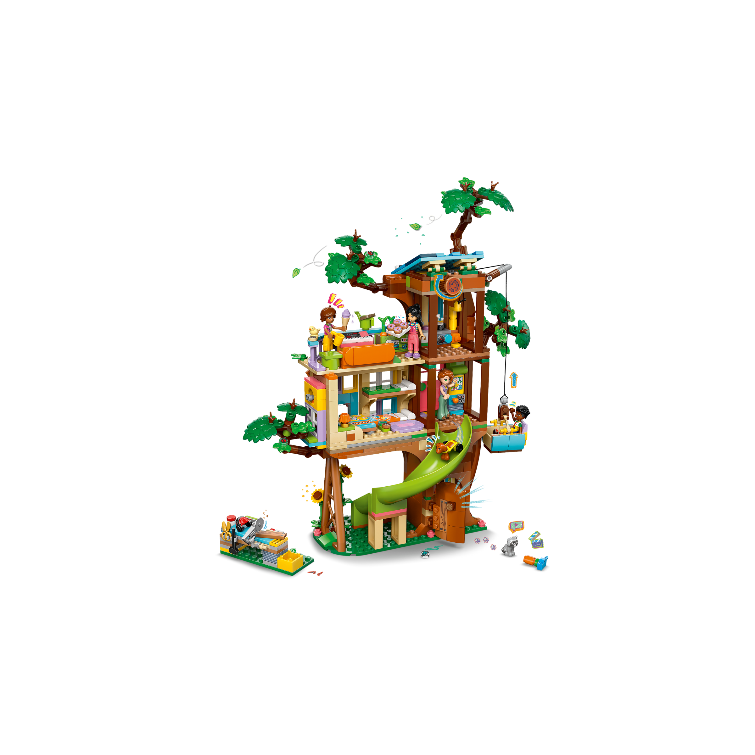 Friendship Tree House Hangout - Image 3