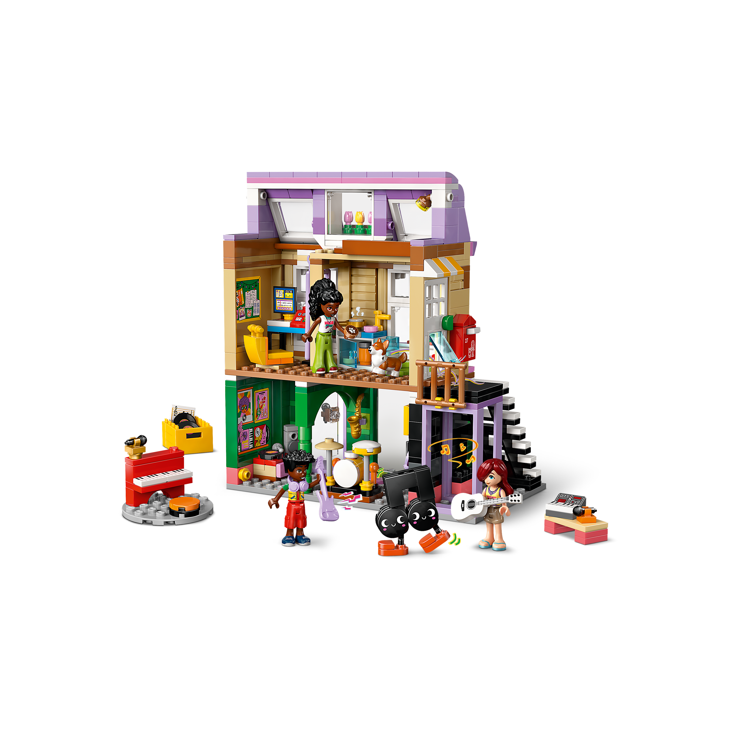 Music Store & Apartment - Image 3