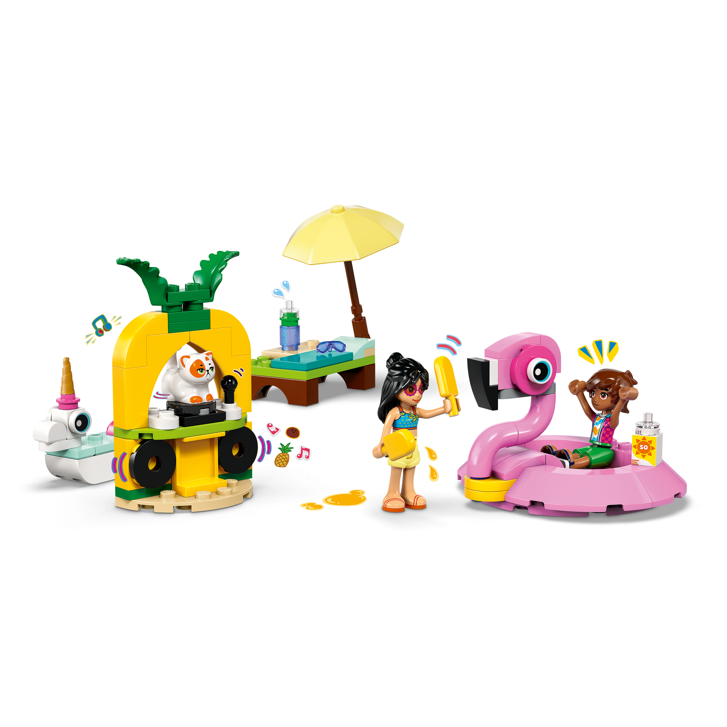 Unicorn & Flamingo Pool Party - Image 3