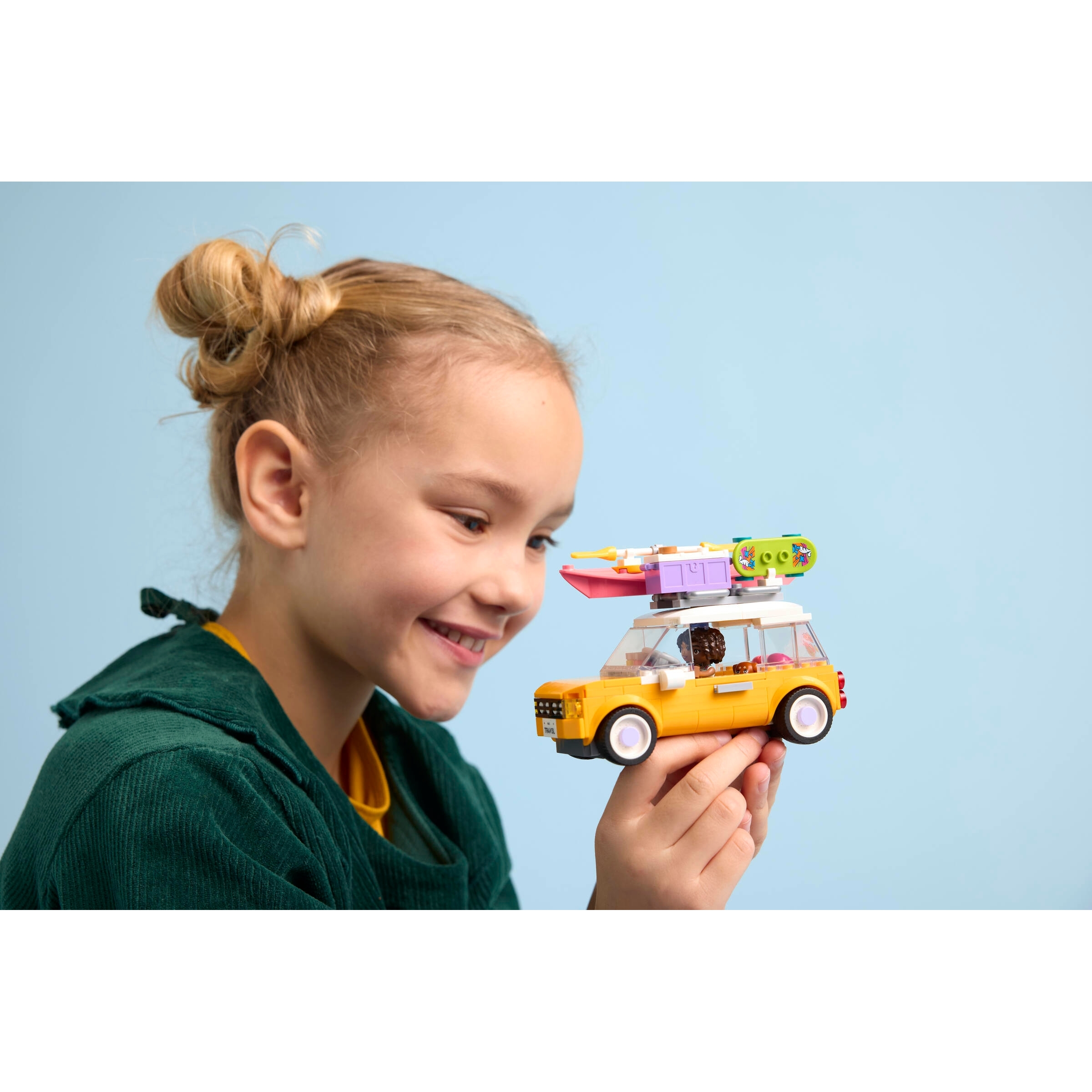 Friendship Road-Trip Travel Car - Image 8
