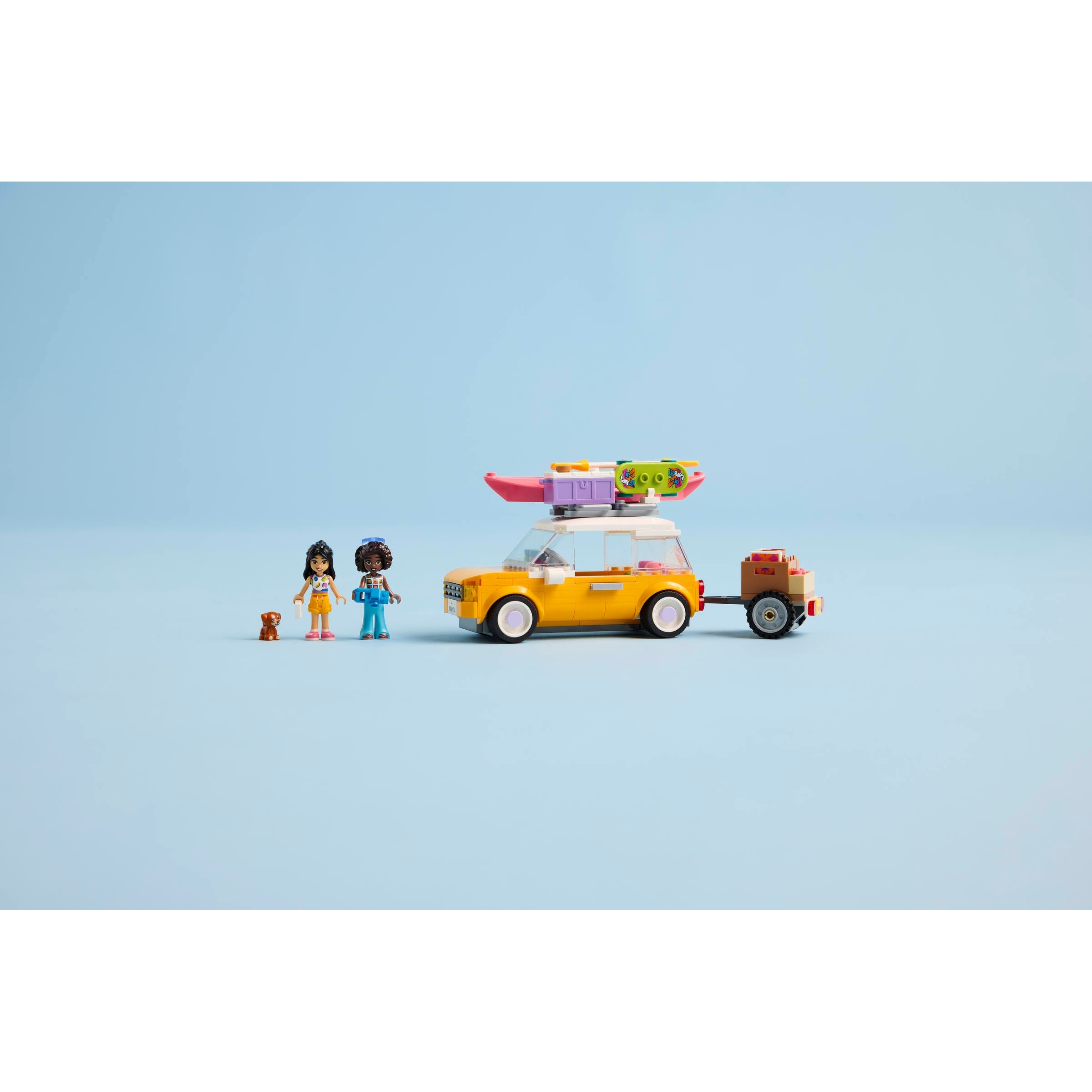 Friendship Road-Trip Travel Car - Image 9