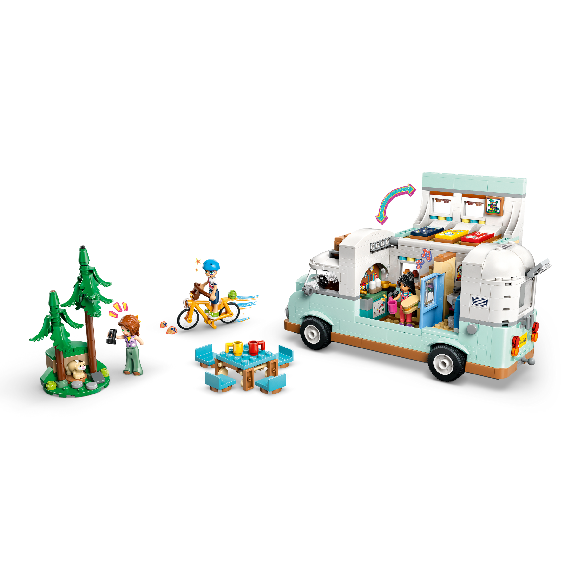 Friendship Camper Van Adventure - Image 3
