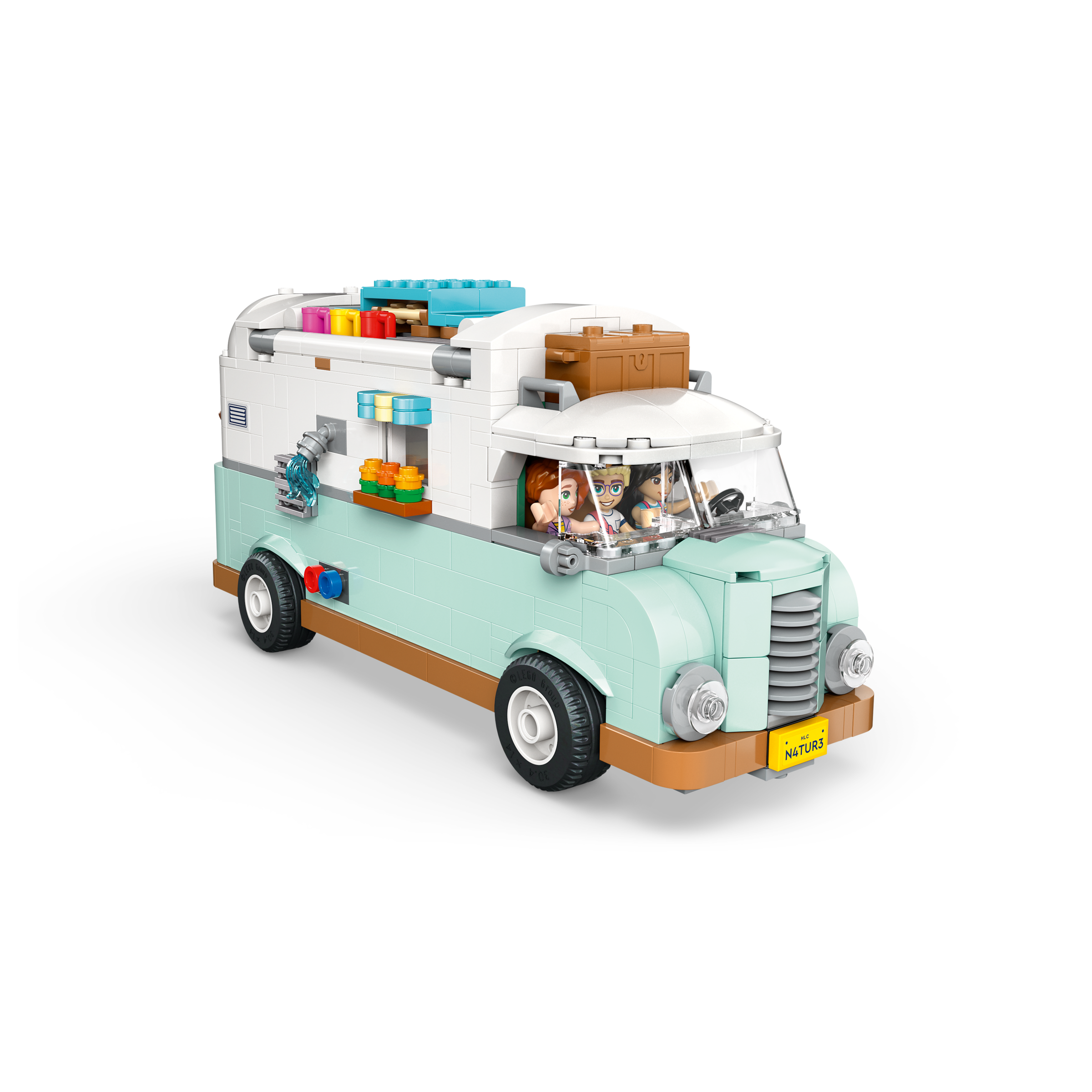 Friendship Camper Van Adventure - Image 4