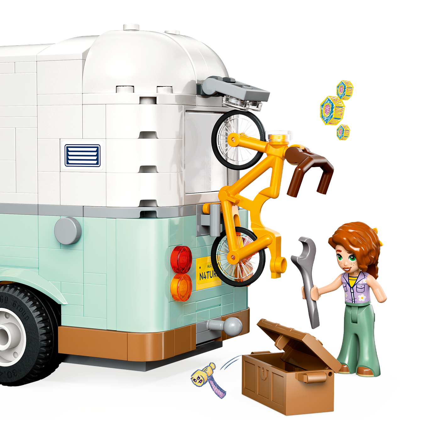 Friendship Camper Van Adventure - Image 7