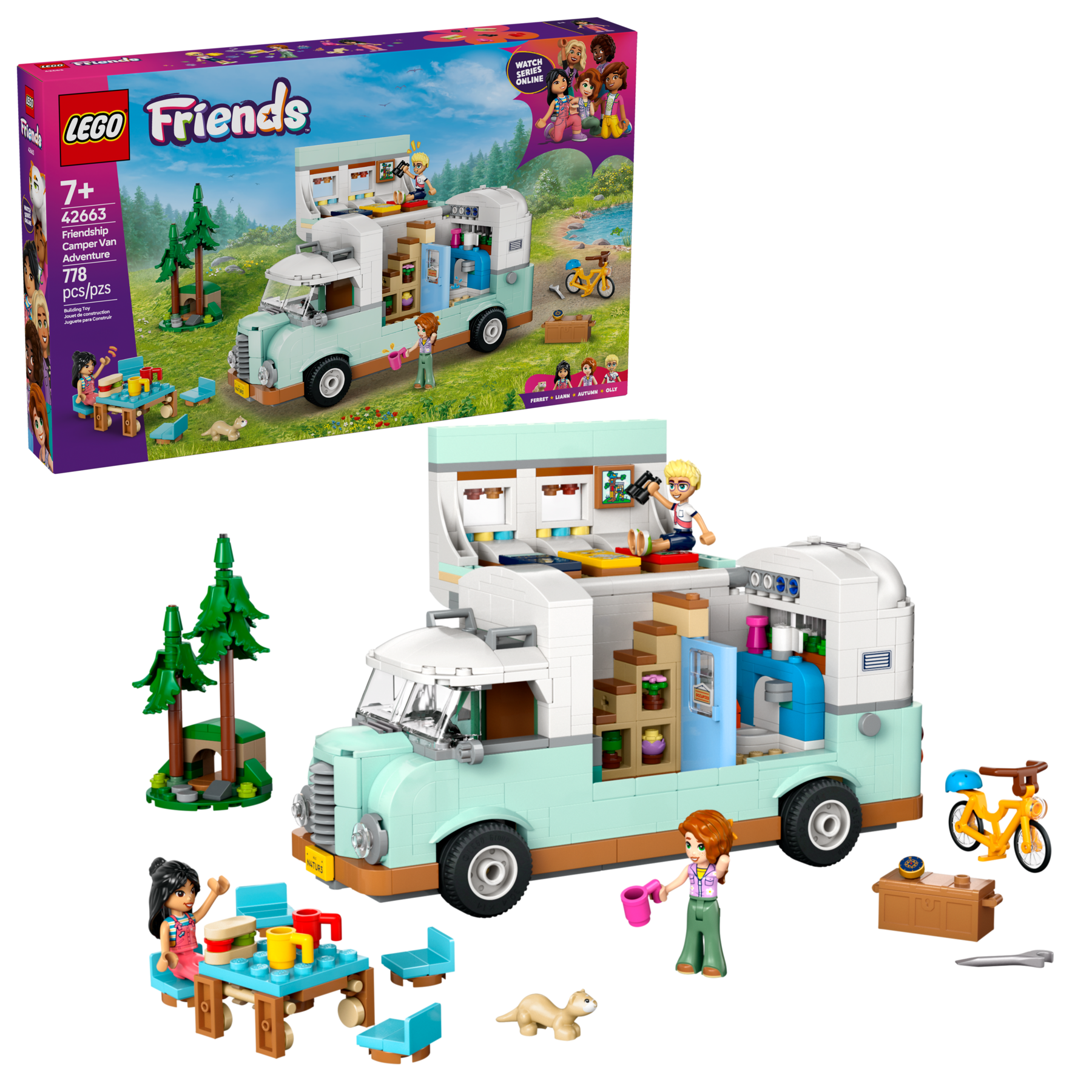 Friendship Camper Van Adventure - Image 2