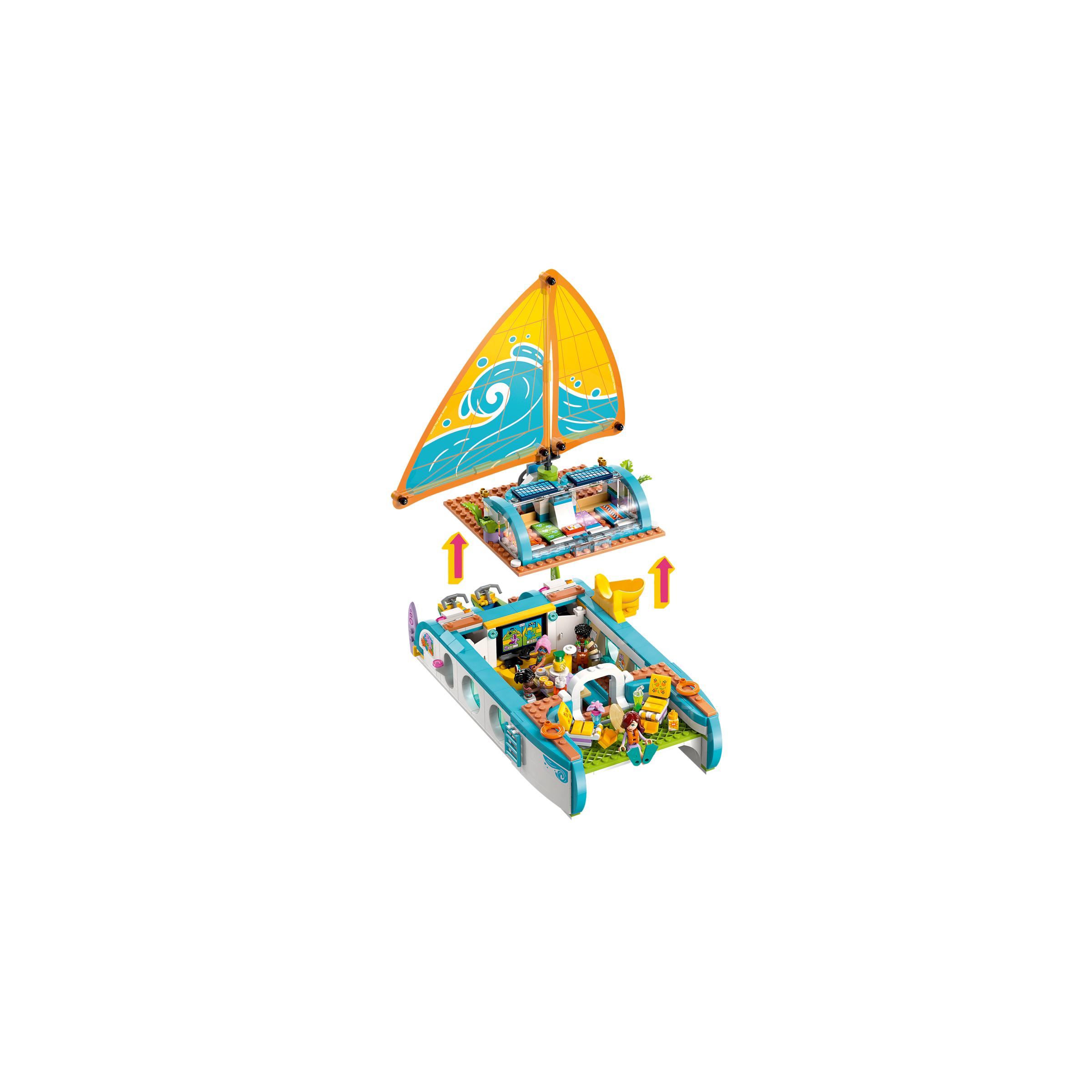 Travel Boat Adventure - Image 4