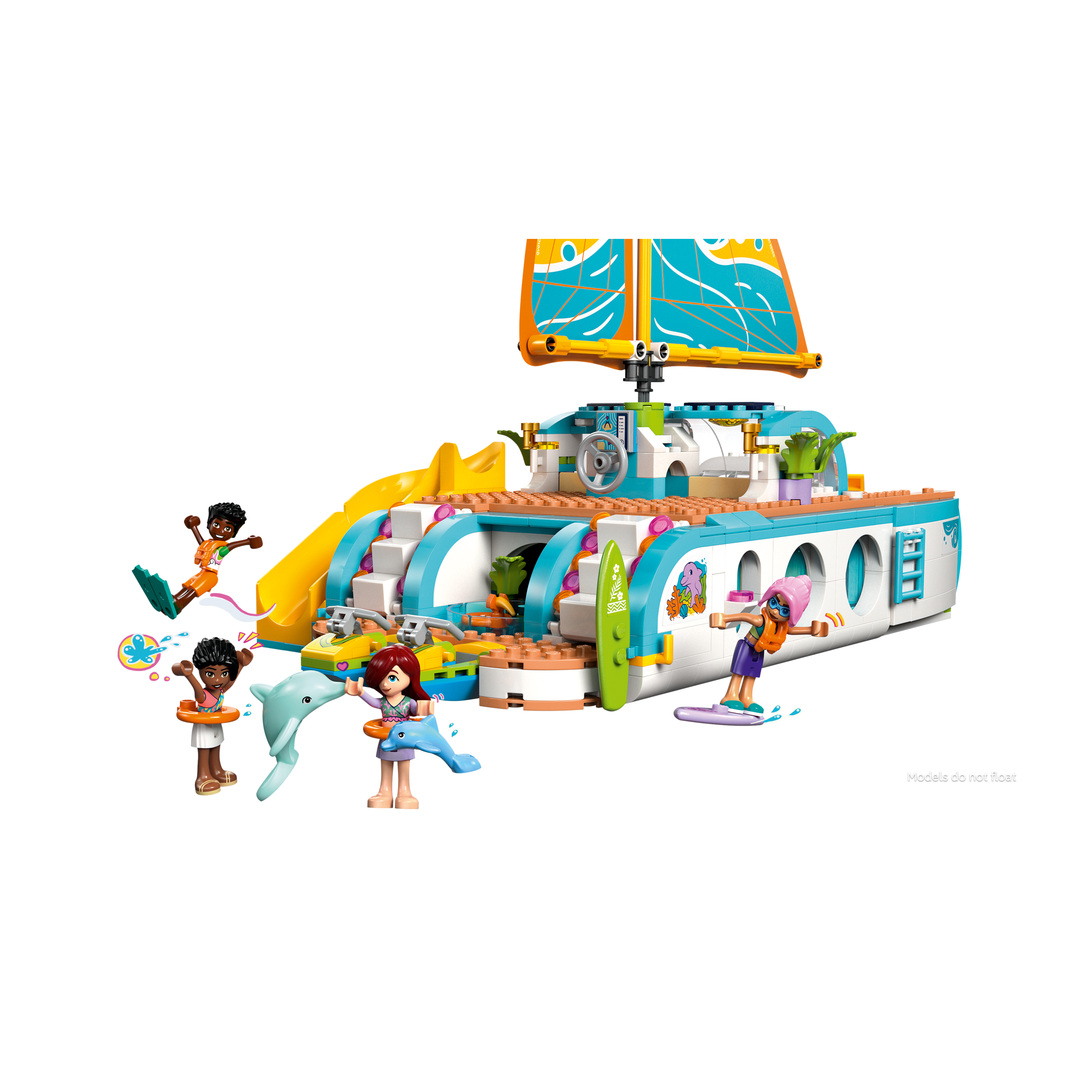 Travel Boat Adventure - Image 5