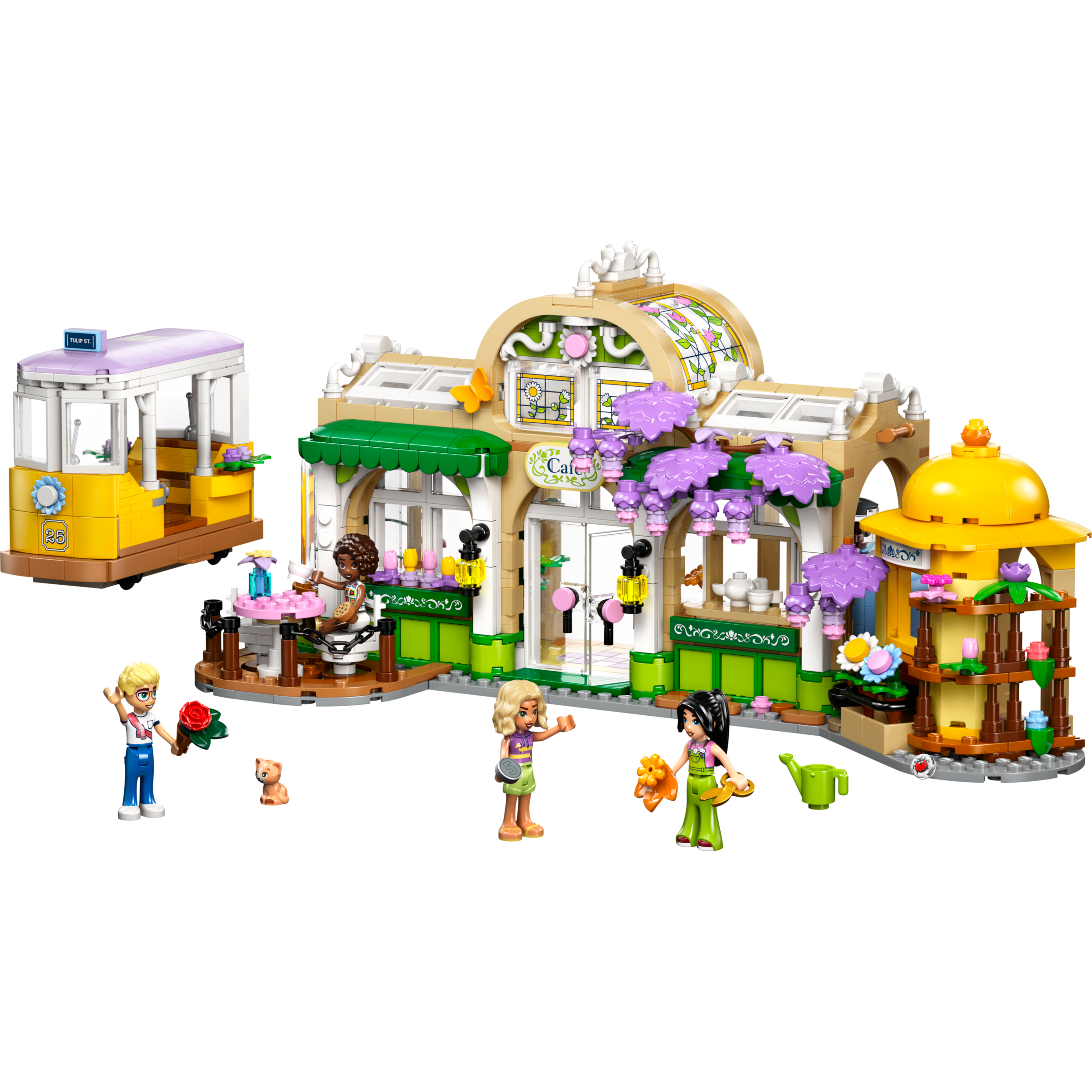 Plant Café & Flower Shop