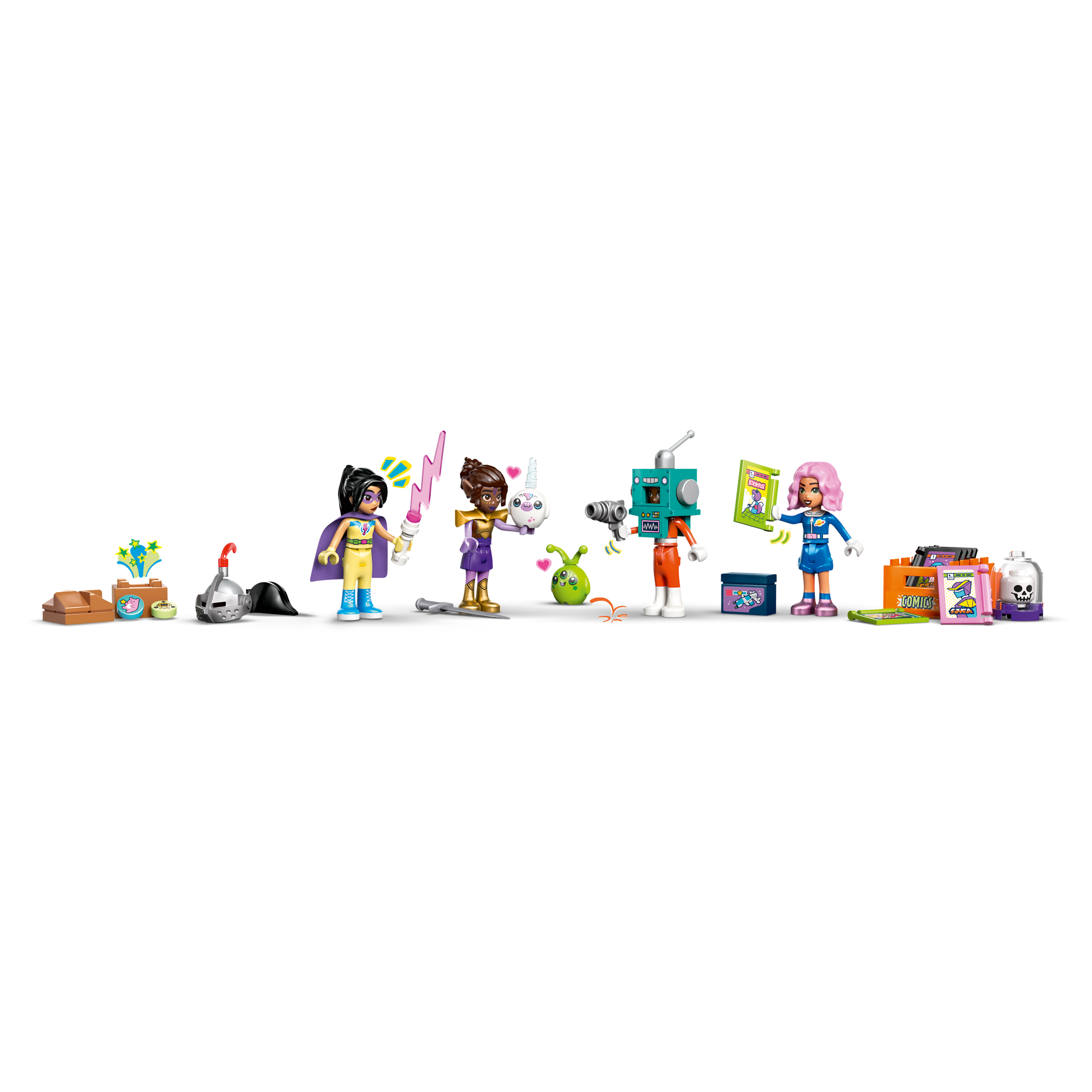 Comic Book And Game Store - Image 4