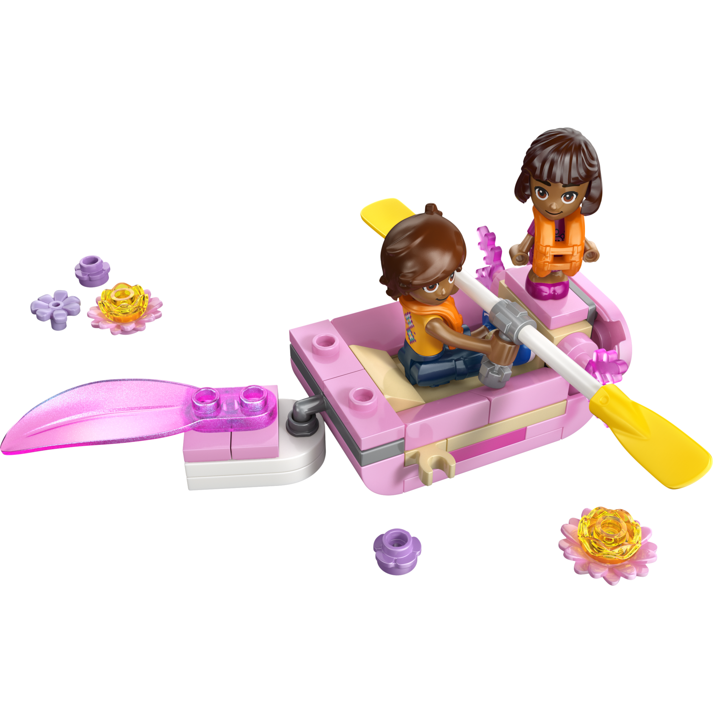 Axolotl Adventure Boat - Image 4
