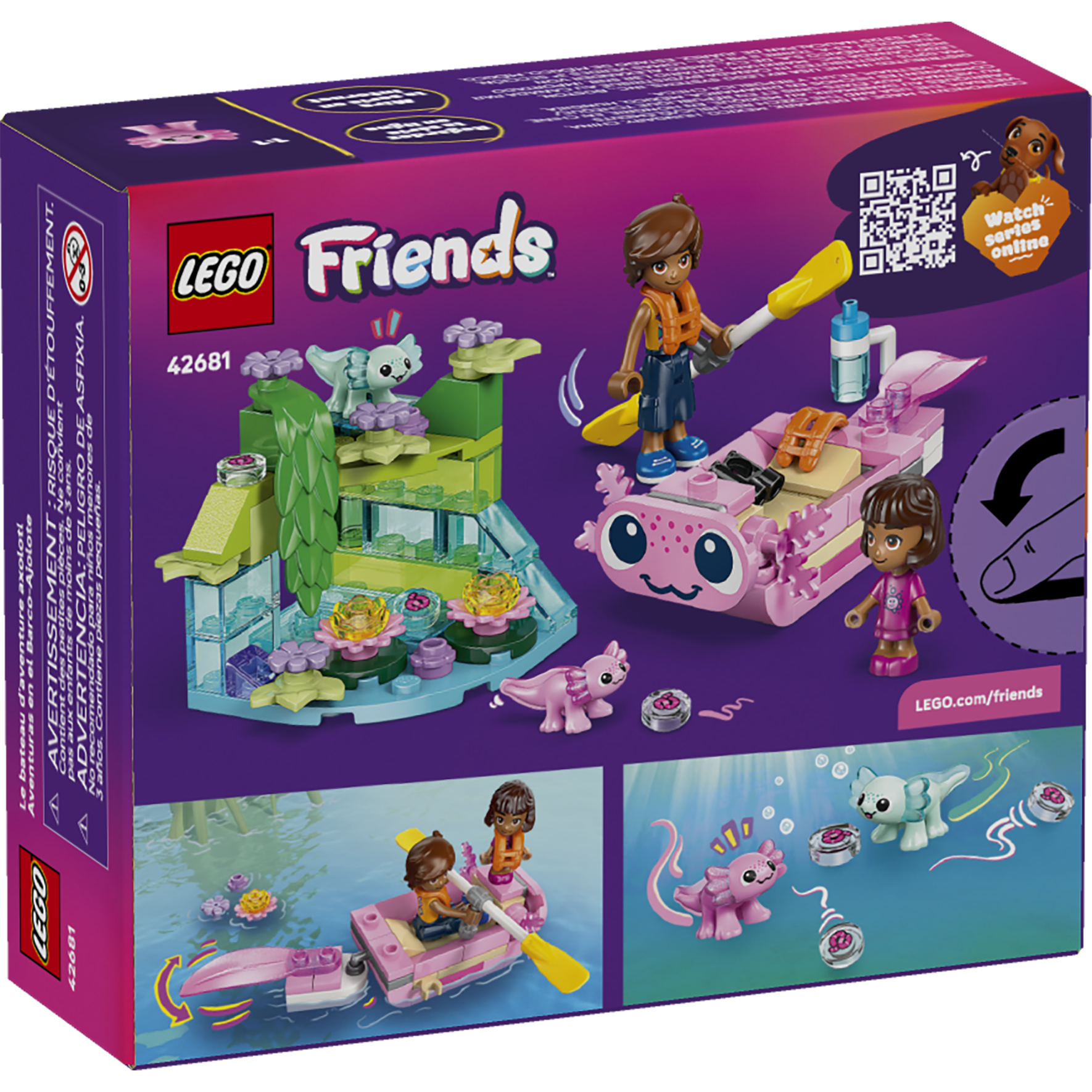 Axolotl Adventure Boat - Image 11