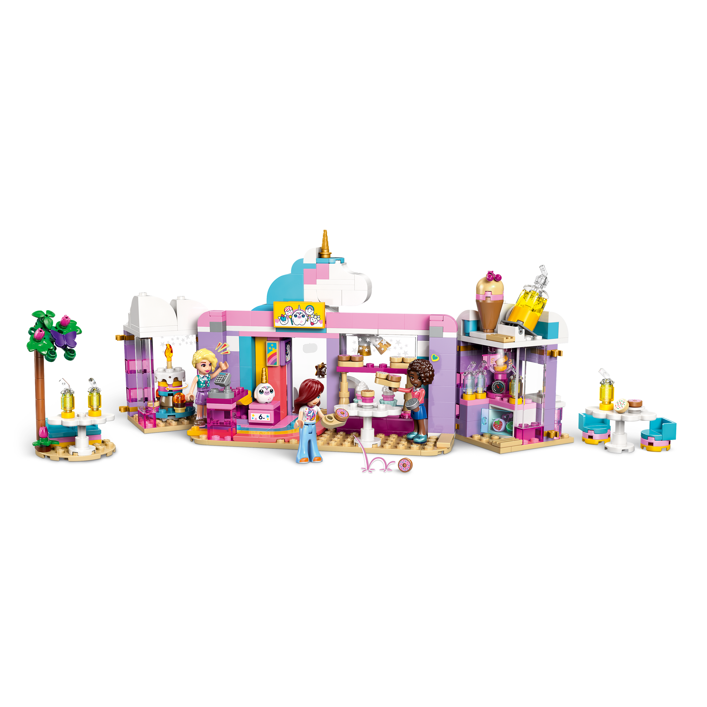Unicorn Dream Café - Image 3