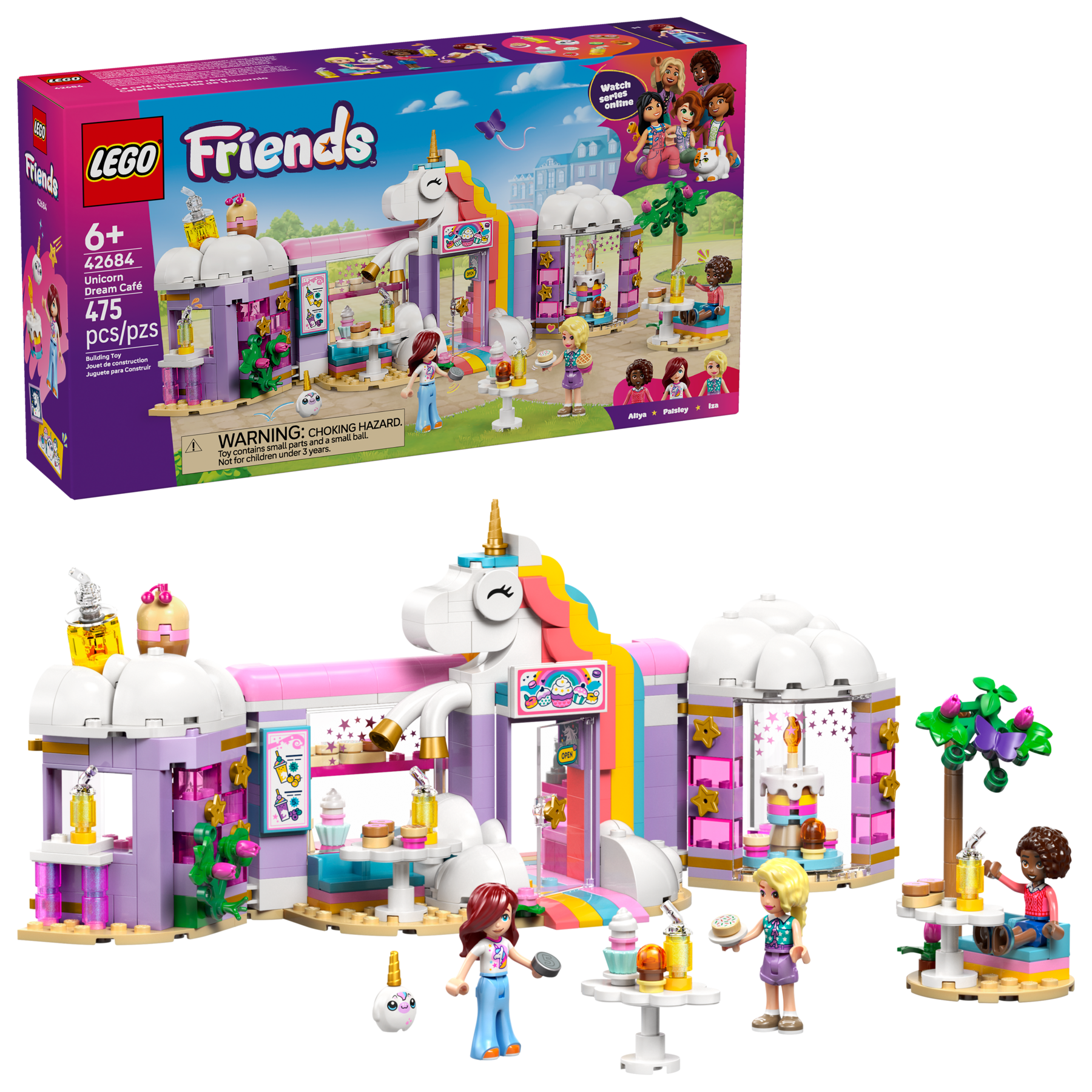 Unicorn Dream Café - Image 2