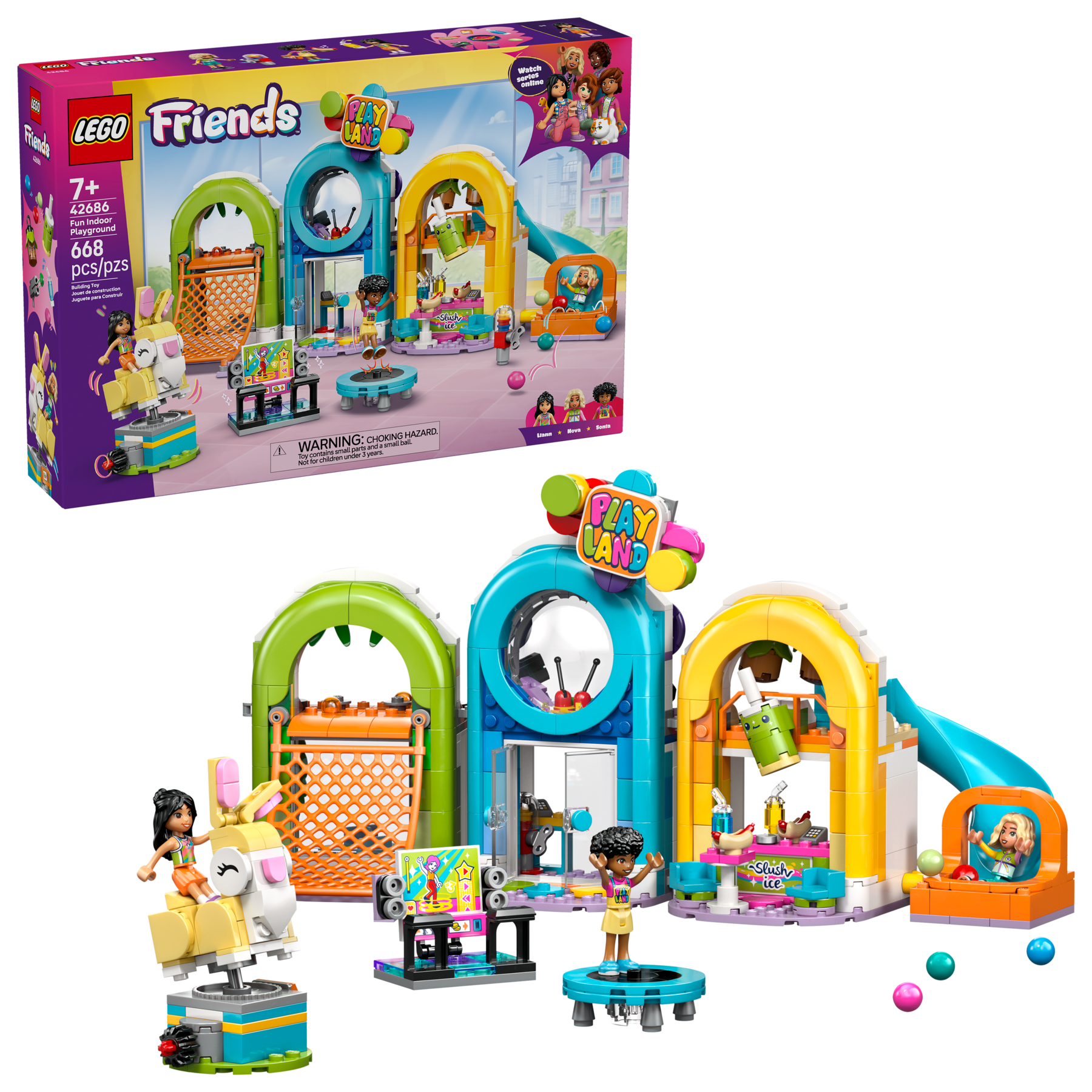Fun Indoor Playground - Image 2