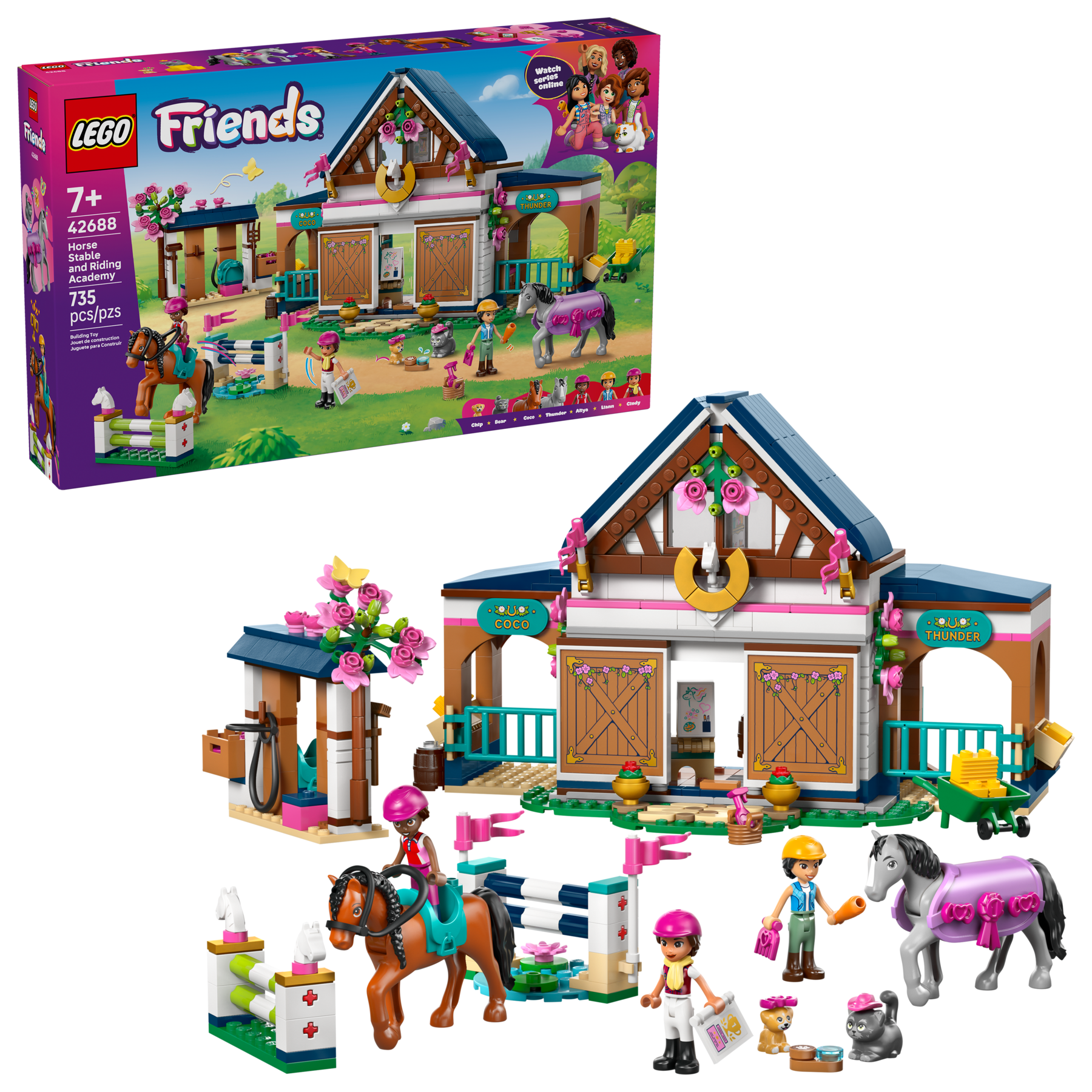 Horse Stable And Riding Academy - Image 2