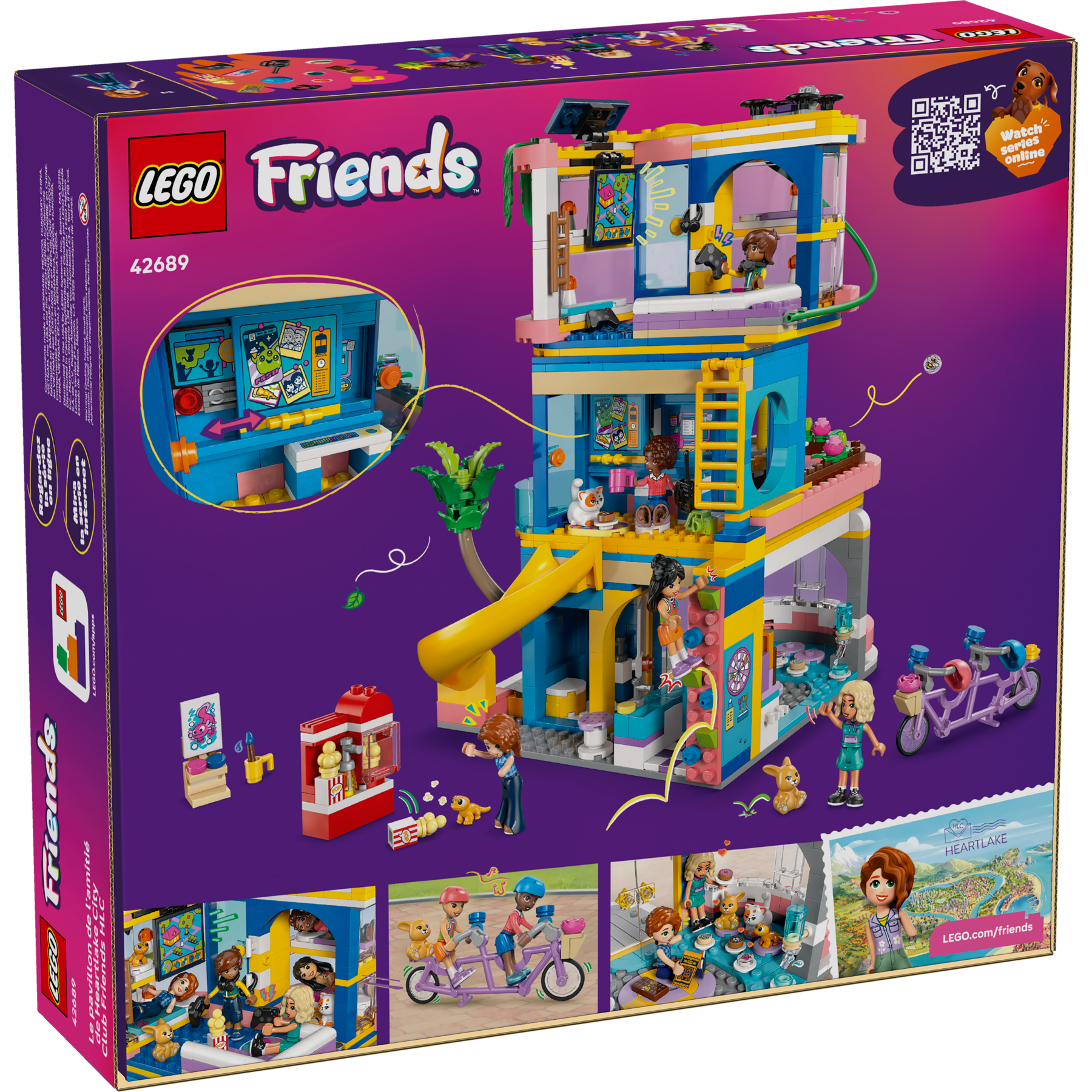 Heartlake City Friends Club House - Image 12