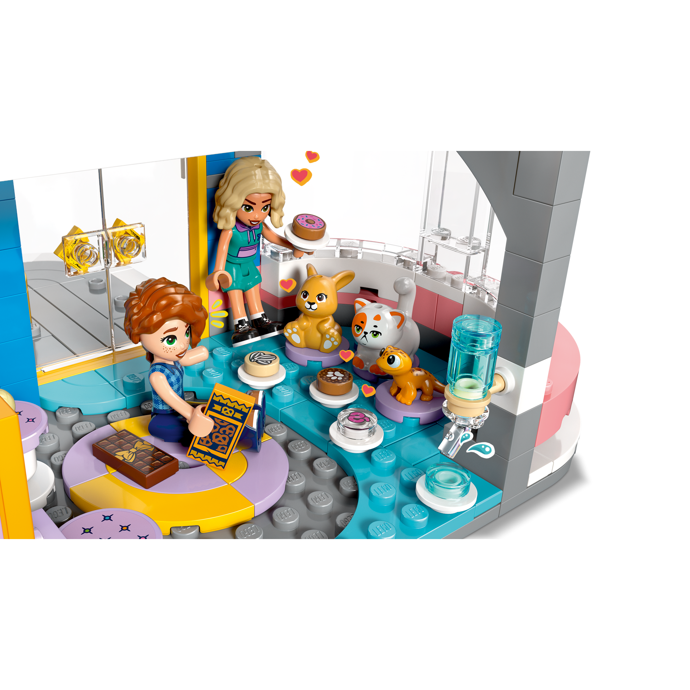 Heartlake City Friends Club House - Image 5