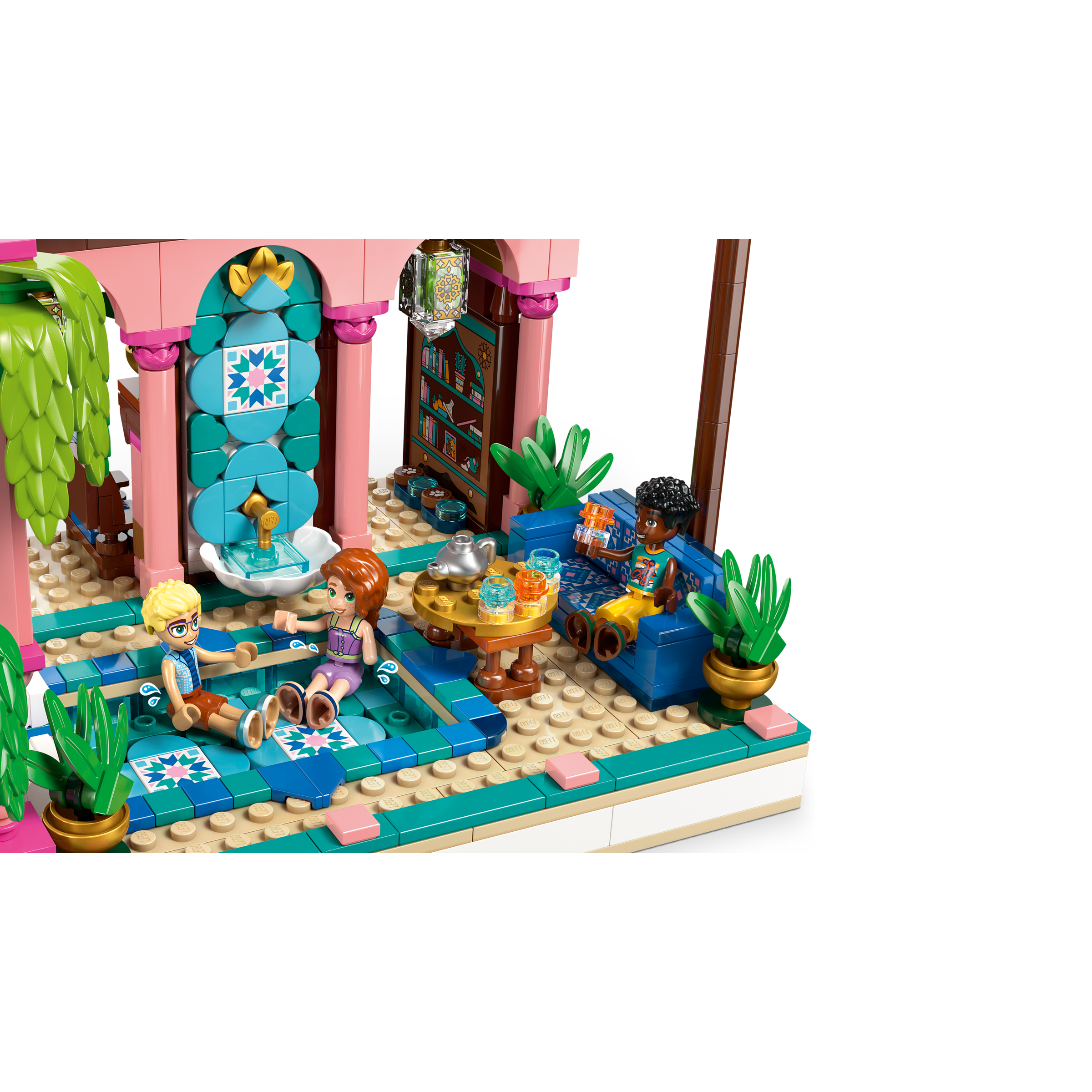 Garden Restaurant - Image 4