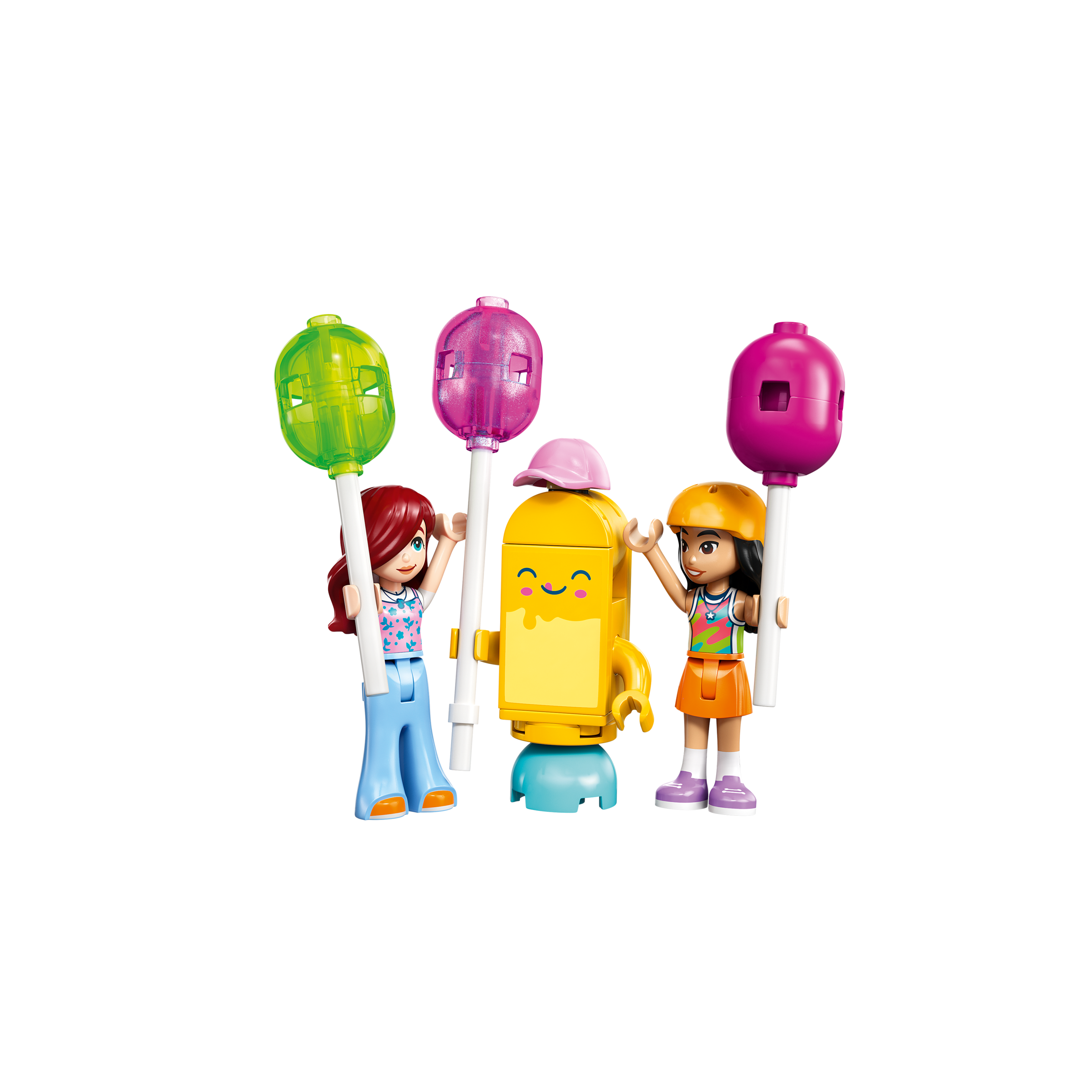 Ice Cream & Balloon Stand - Image 5