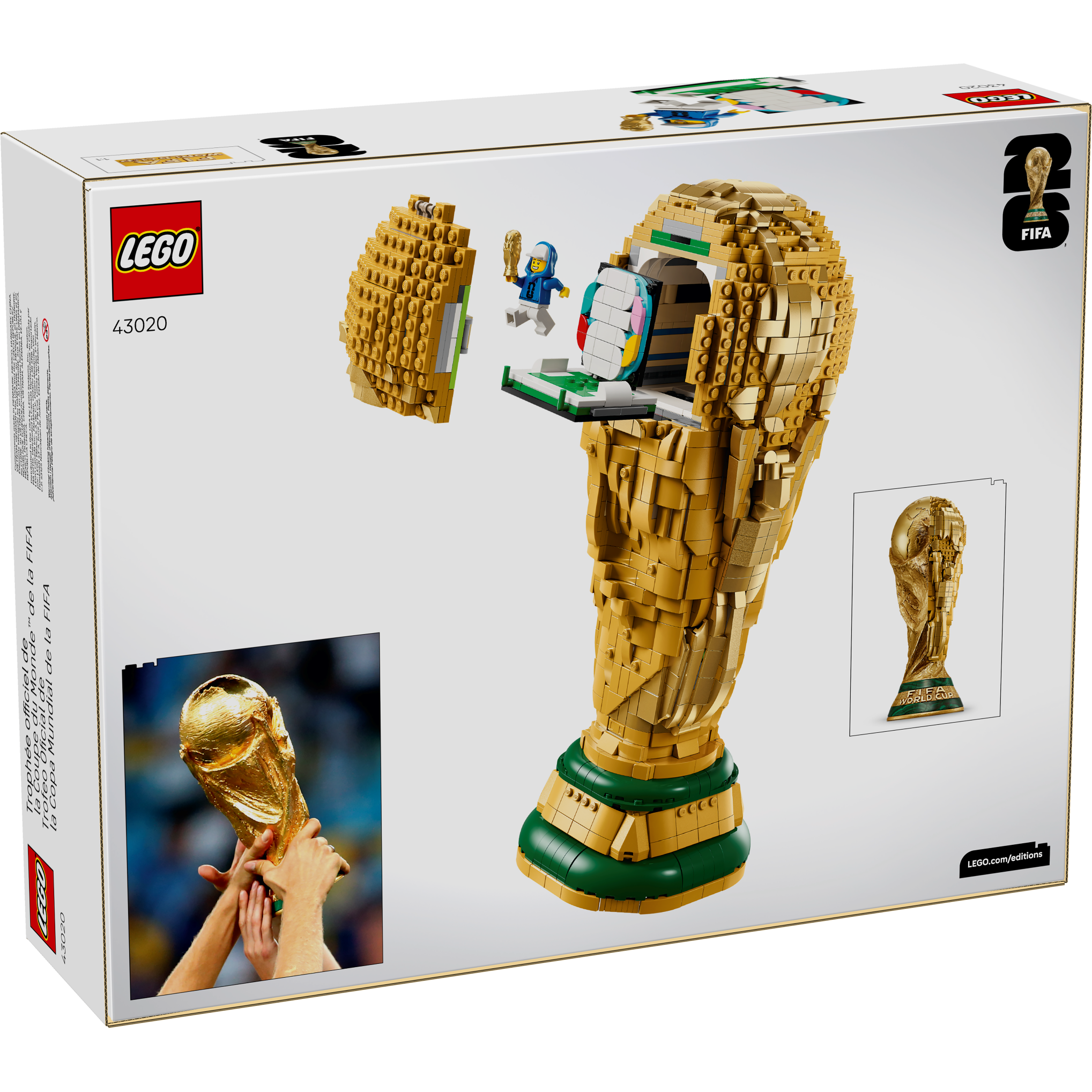 Fifa World Cup Official Trophy - Image 6