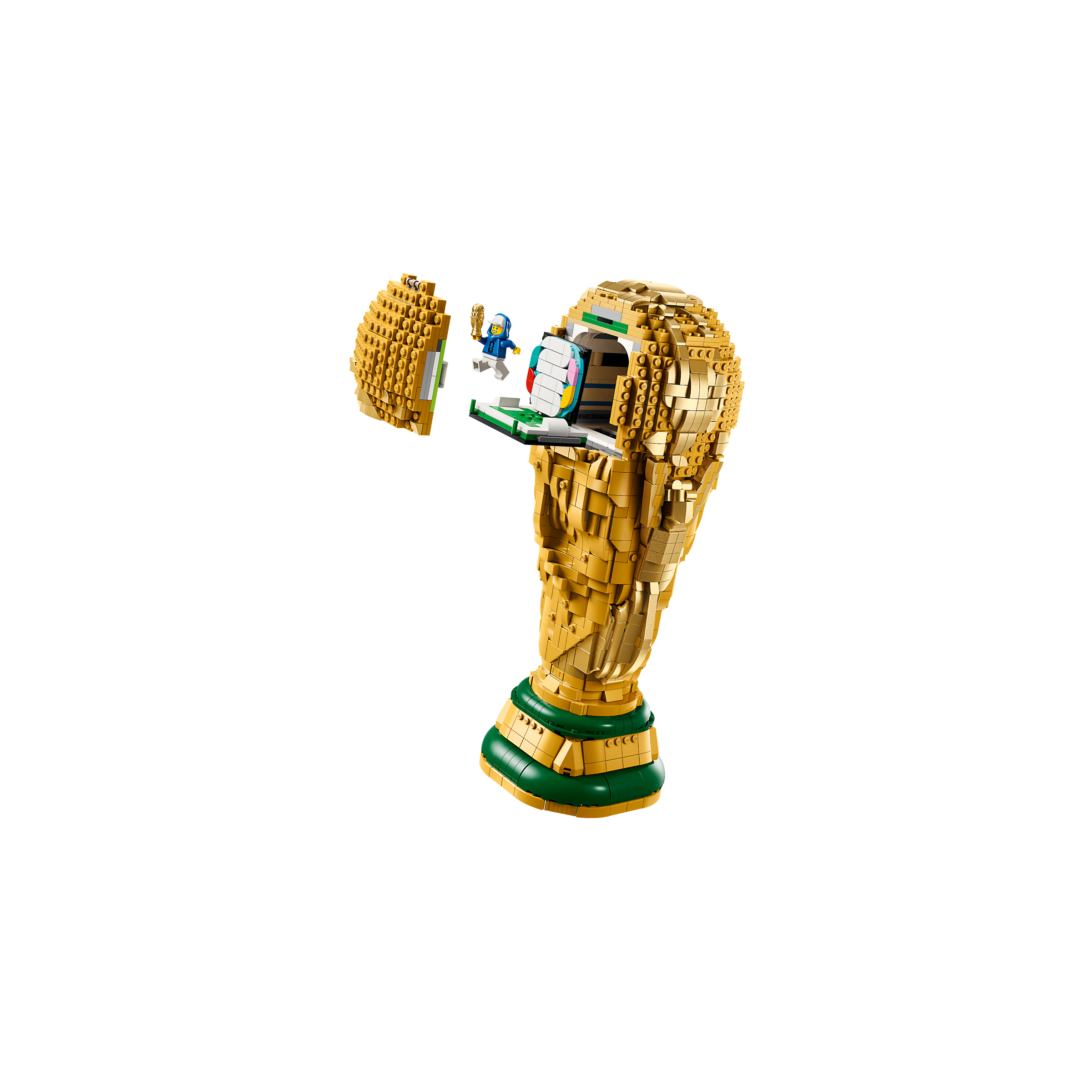 Fifa World Cup Official Trophy - Image 4