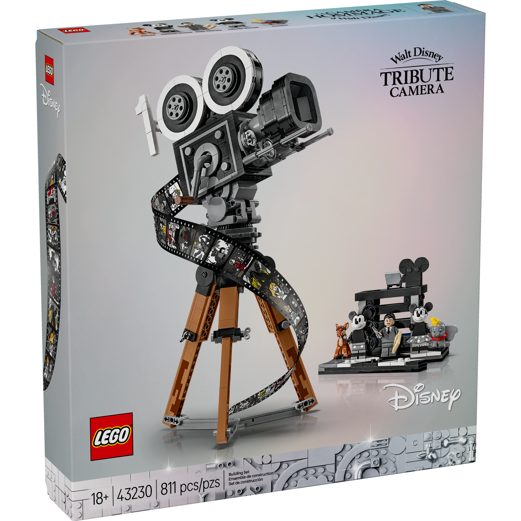 Walt Disney Tribute Camera - Image 2