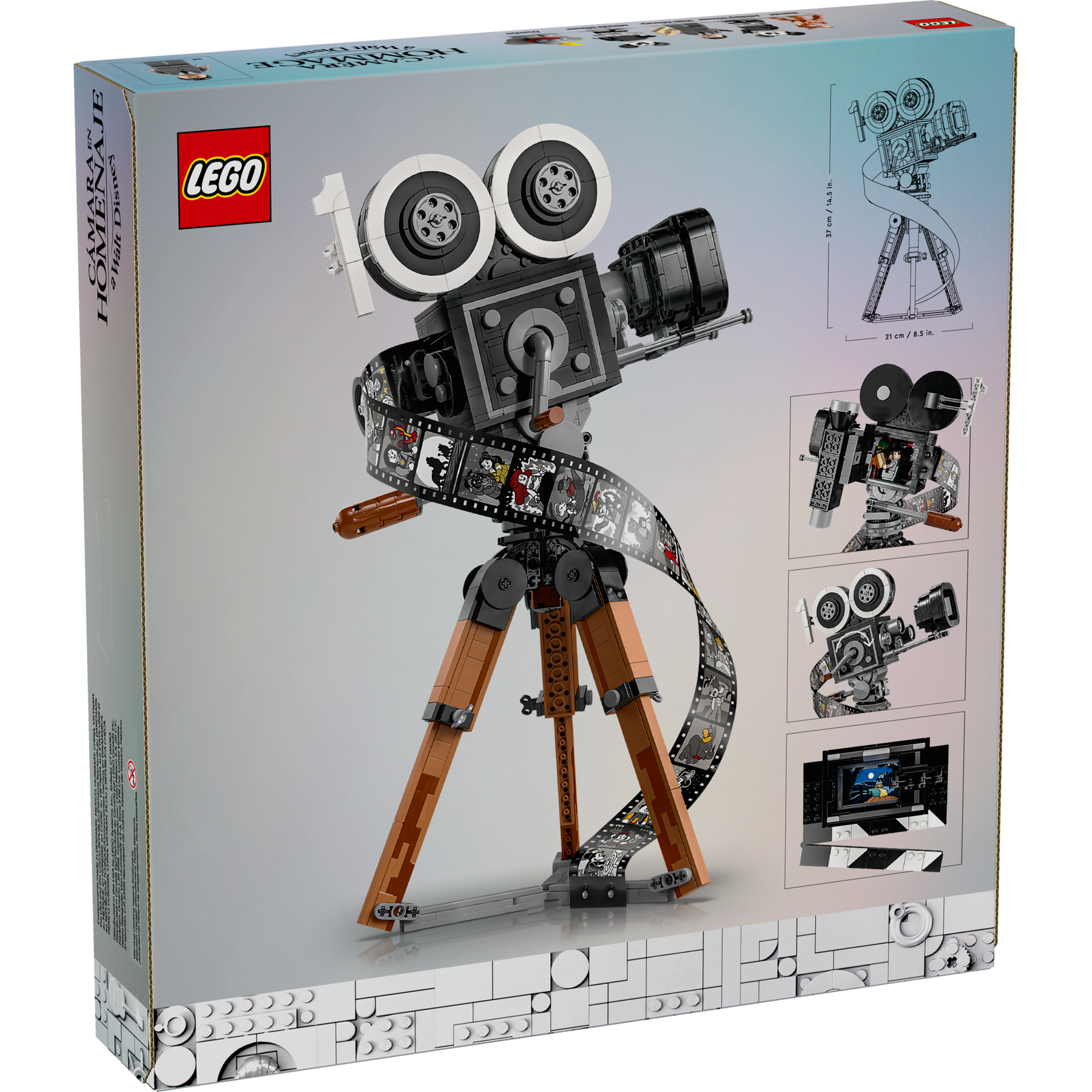 Walt Disney Tribute Camera - Image 13