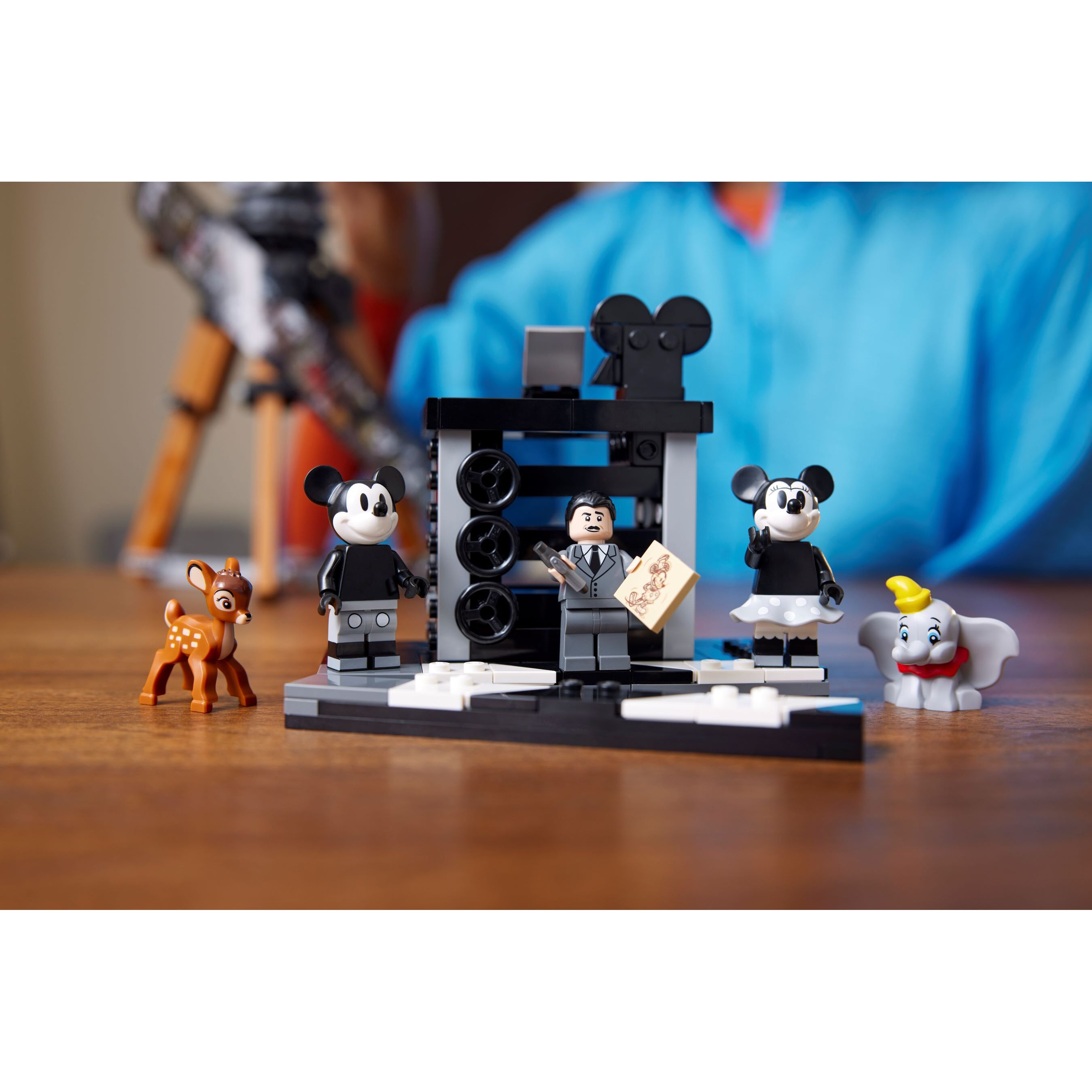 Walt Disney Tribute Camera - Image 11