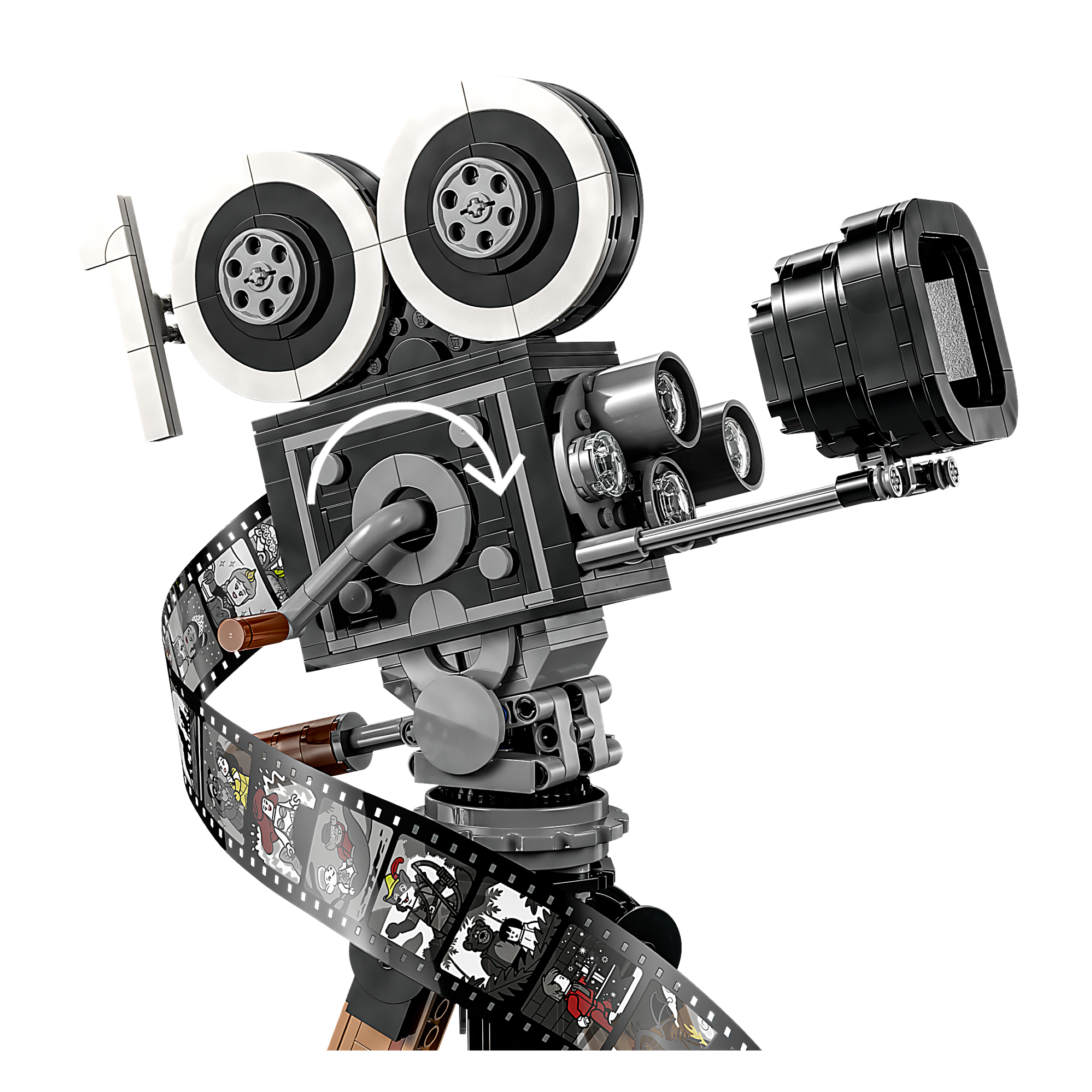 Walt Disney Tribute Camera - Image 5