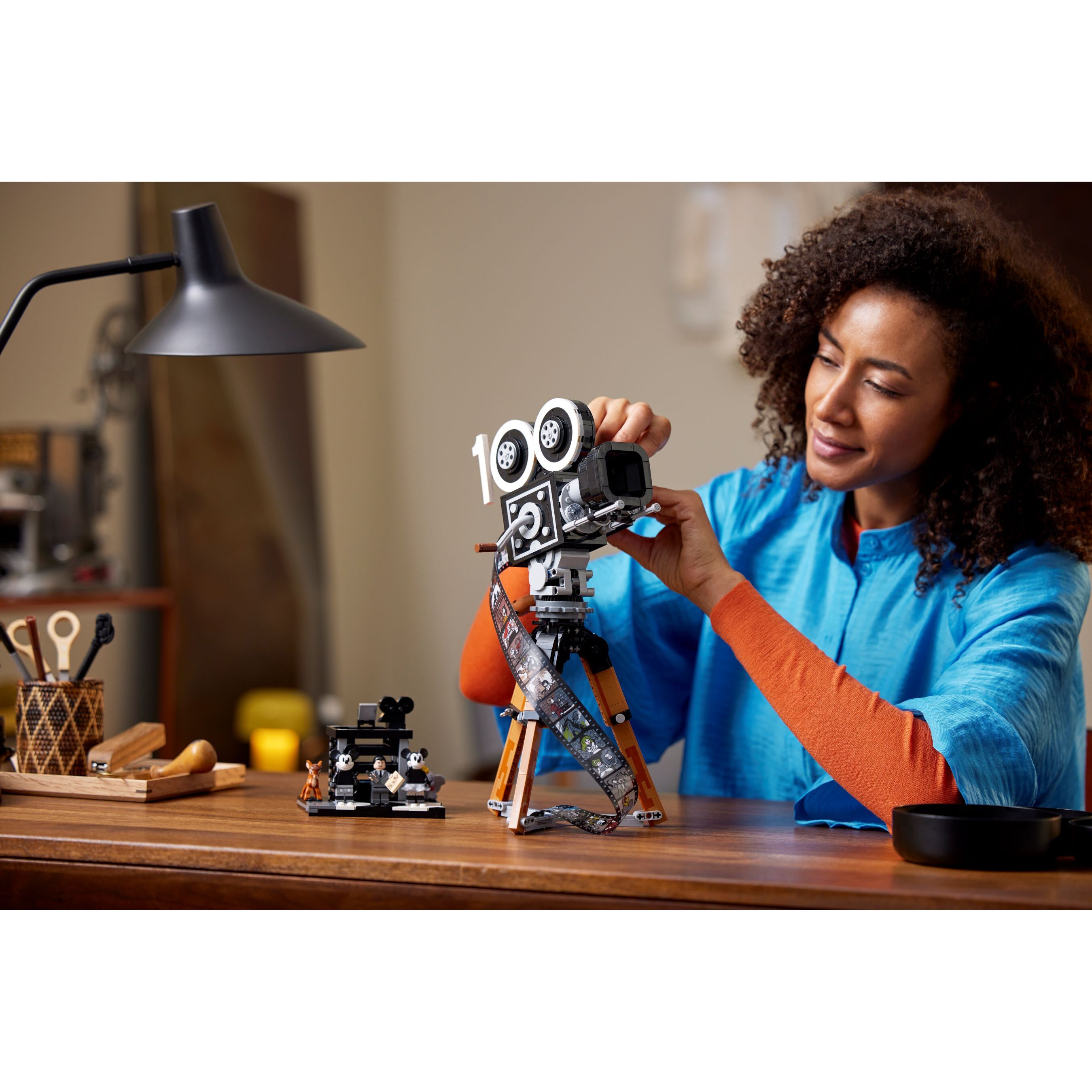 Walt Disney Tribute Camera - Image 9
