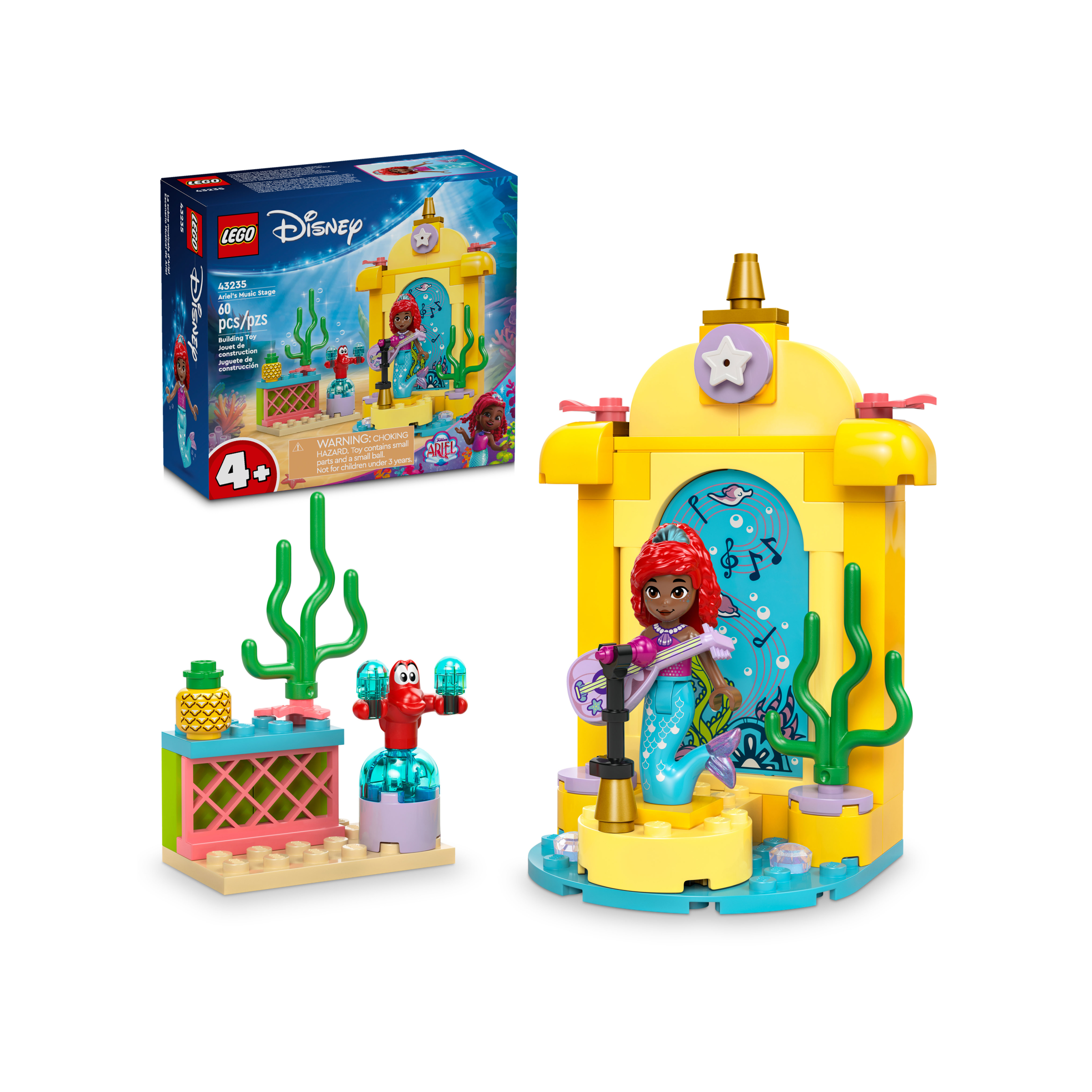 Ariel's Music Stage - Image 2