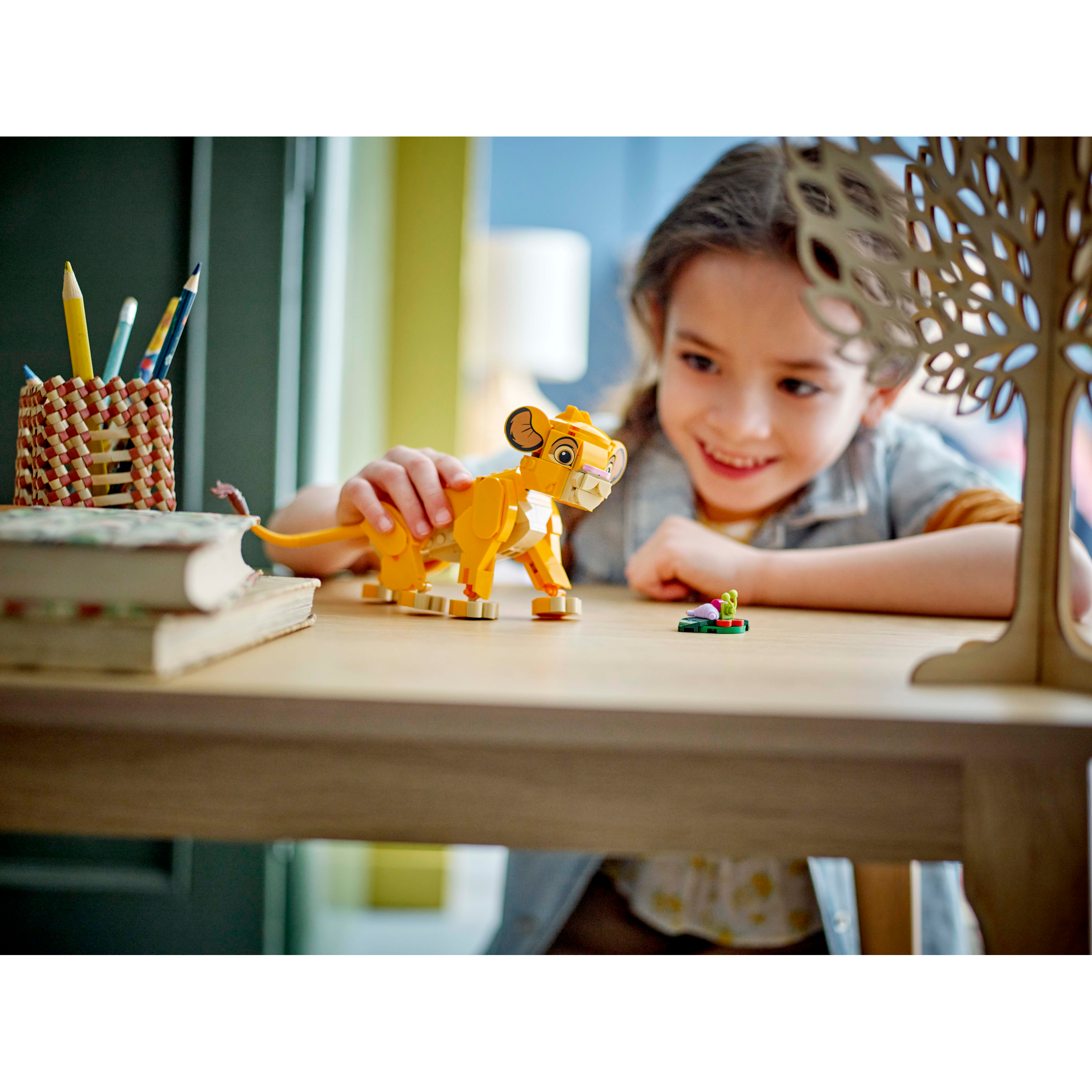 Simba The Lion King Cub - Image 7
